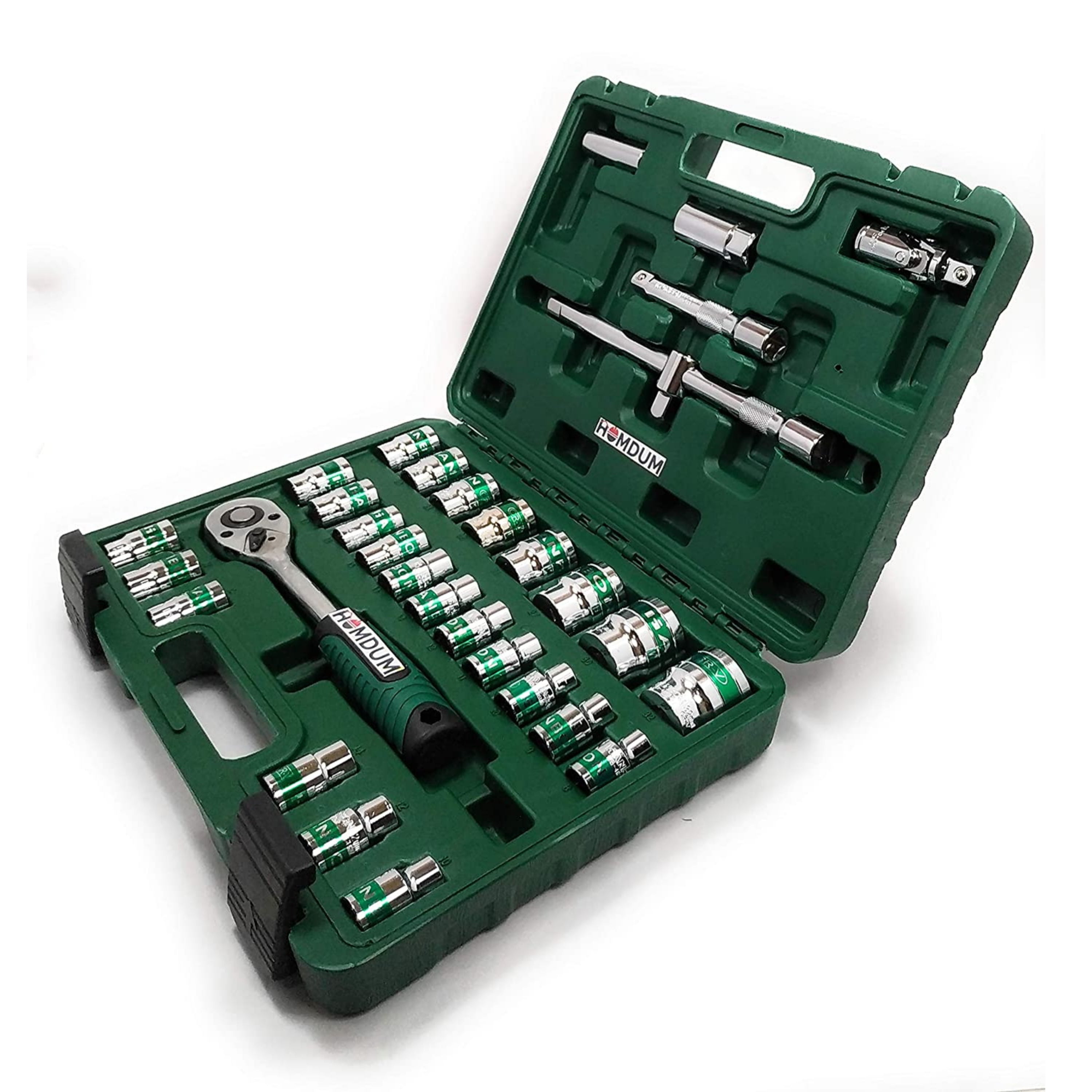 Homdum 1/2” Drive Socket wrench set