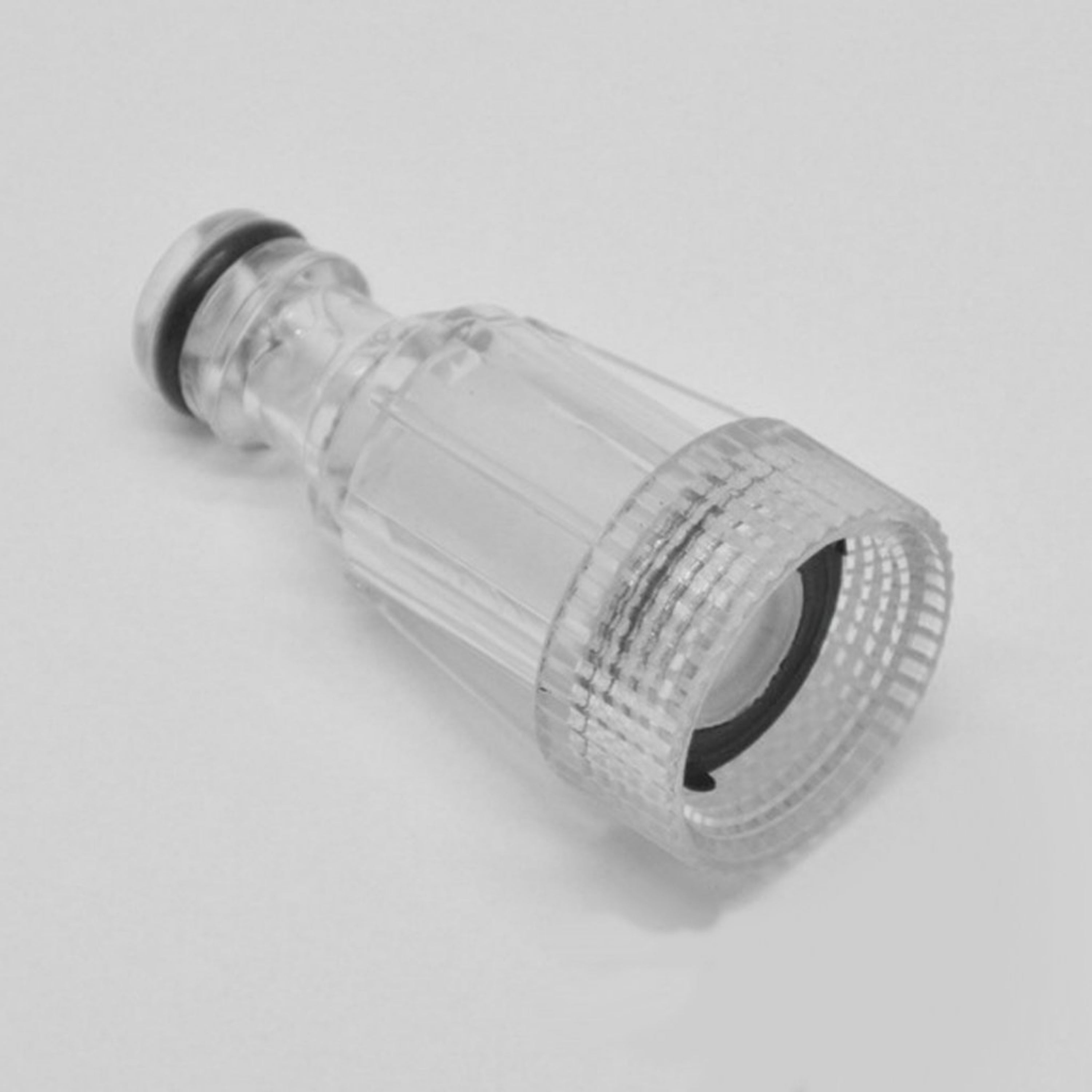 Homdum high pressure water filter connection