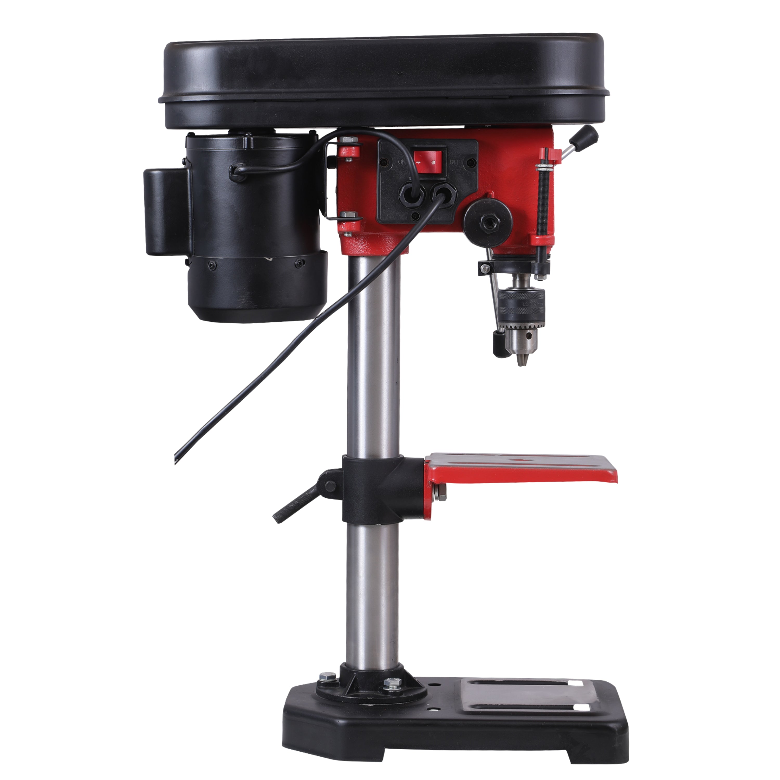 Homdum mini bench Electric Drill Machine with 5 Level Speed Drill Setting 