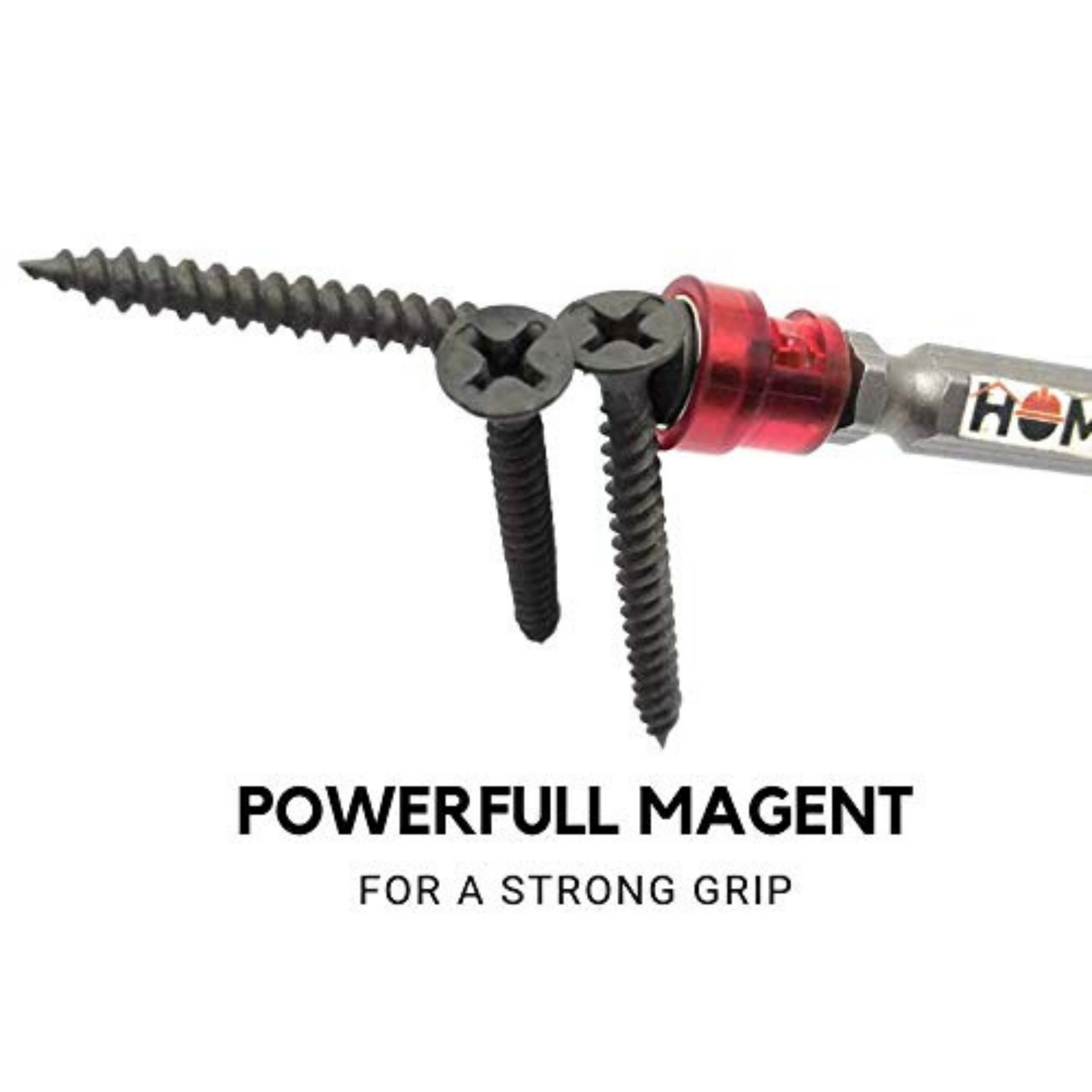 Homdum Universal Magnet Driver Bit 