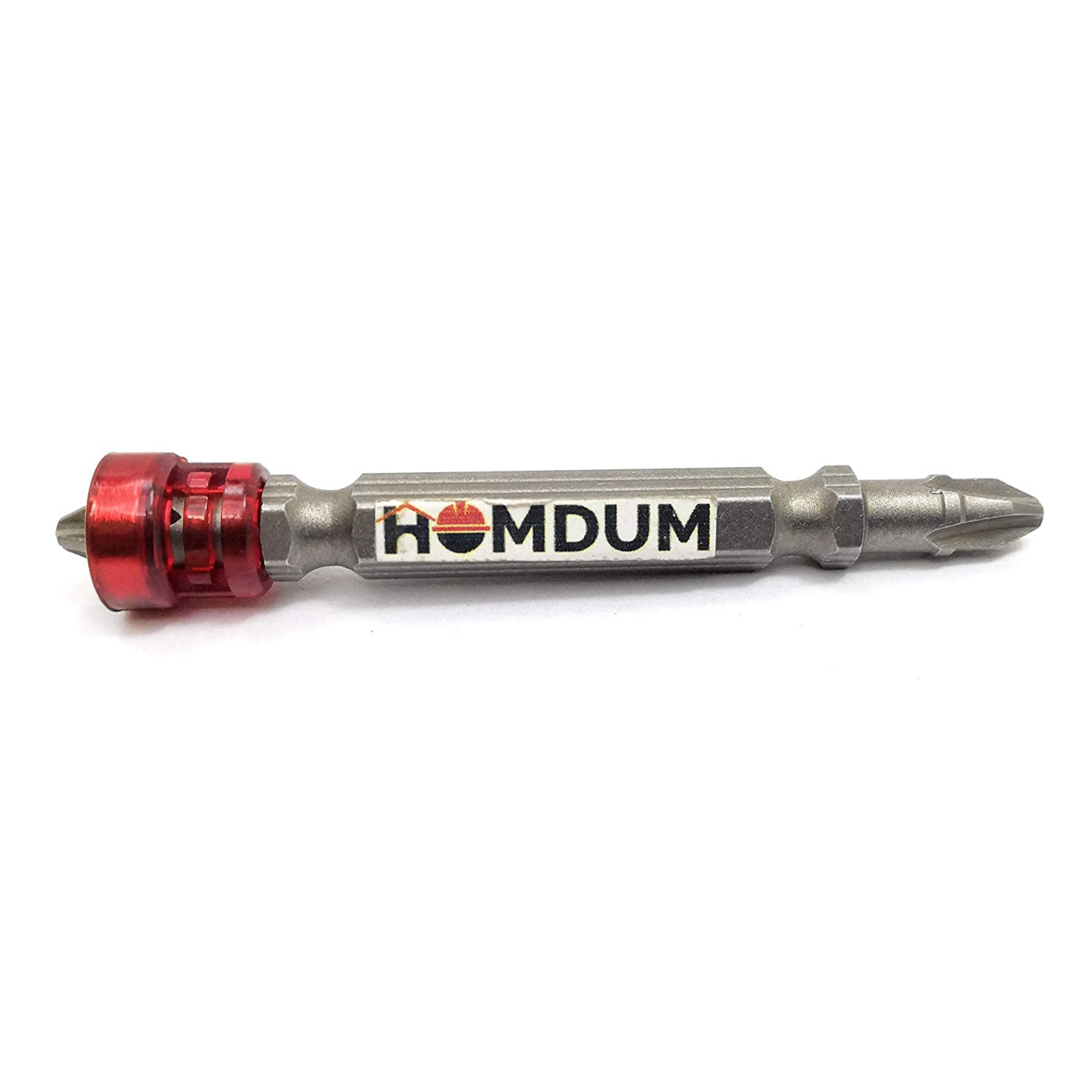 Homdum Universal Magnet Driver Bit with Magnetic self-Locking Cups (Set of 3 Pcs)