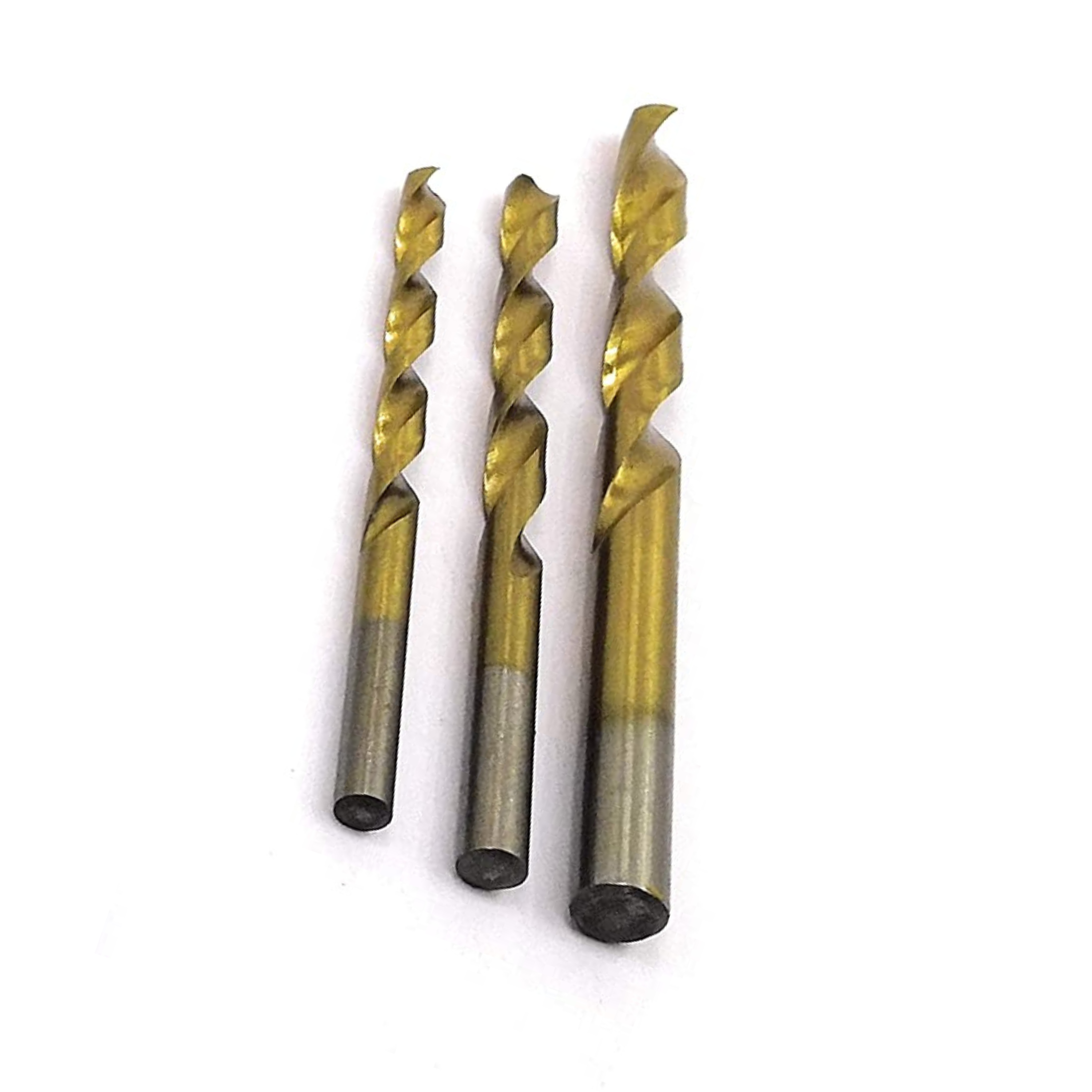 Homdum 3 in 1 Combo Drill Bit Set for Wood, Concrete, Brick, Metal, Plastic, Aluminium