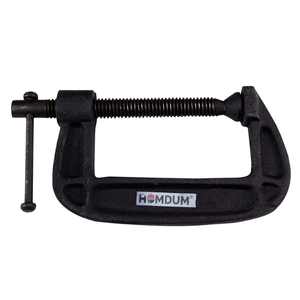 Homdum 3” inch Industrial Heavy Duty G Clamp C Type Clamping Tool 