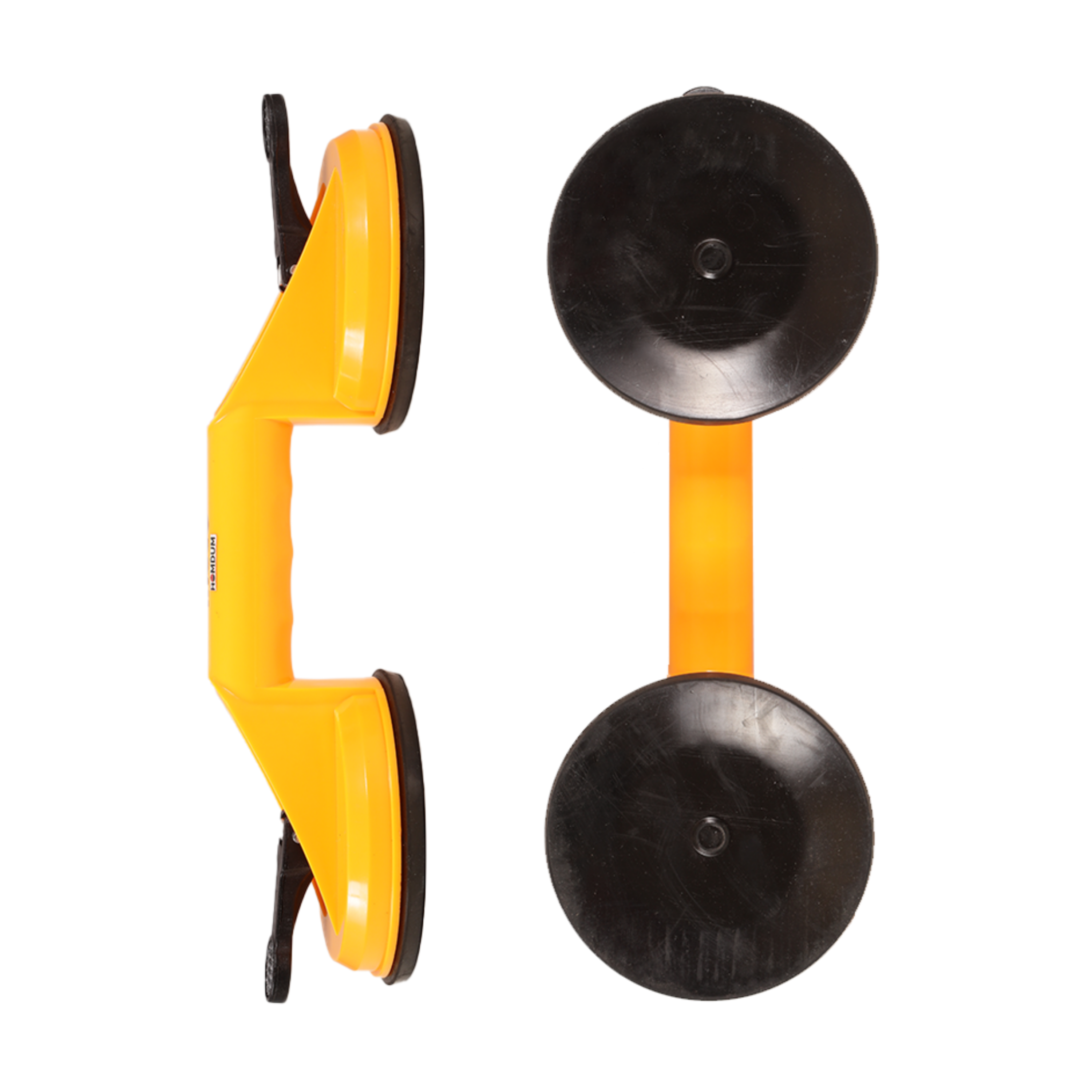 Homdum Ingco 4.8” Lifting Suction Cup Plate Double