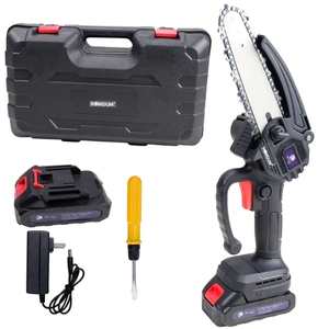 Homdum 48V Cordless Chainsaw 
