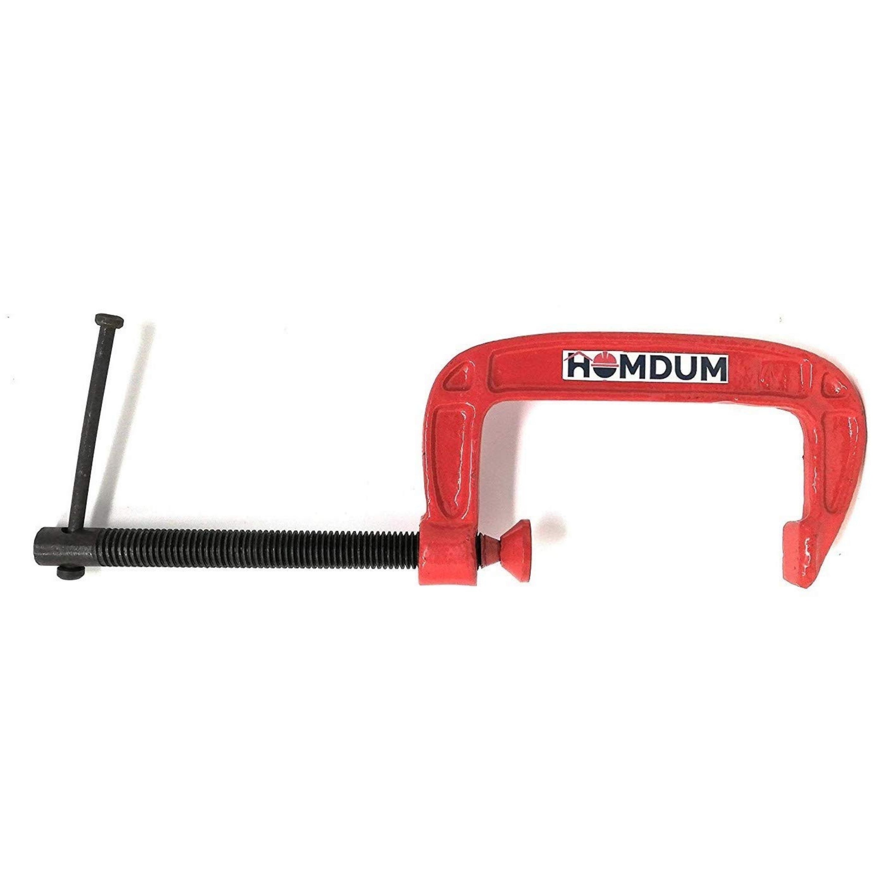 Homdum G Clamp | 4 inch