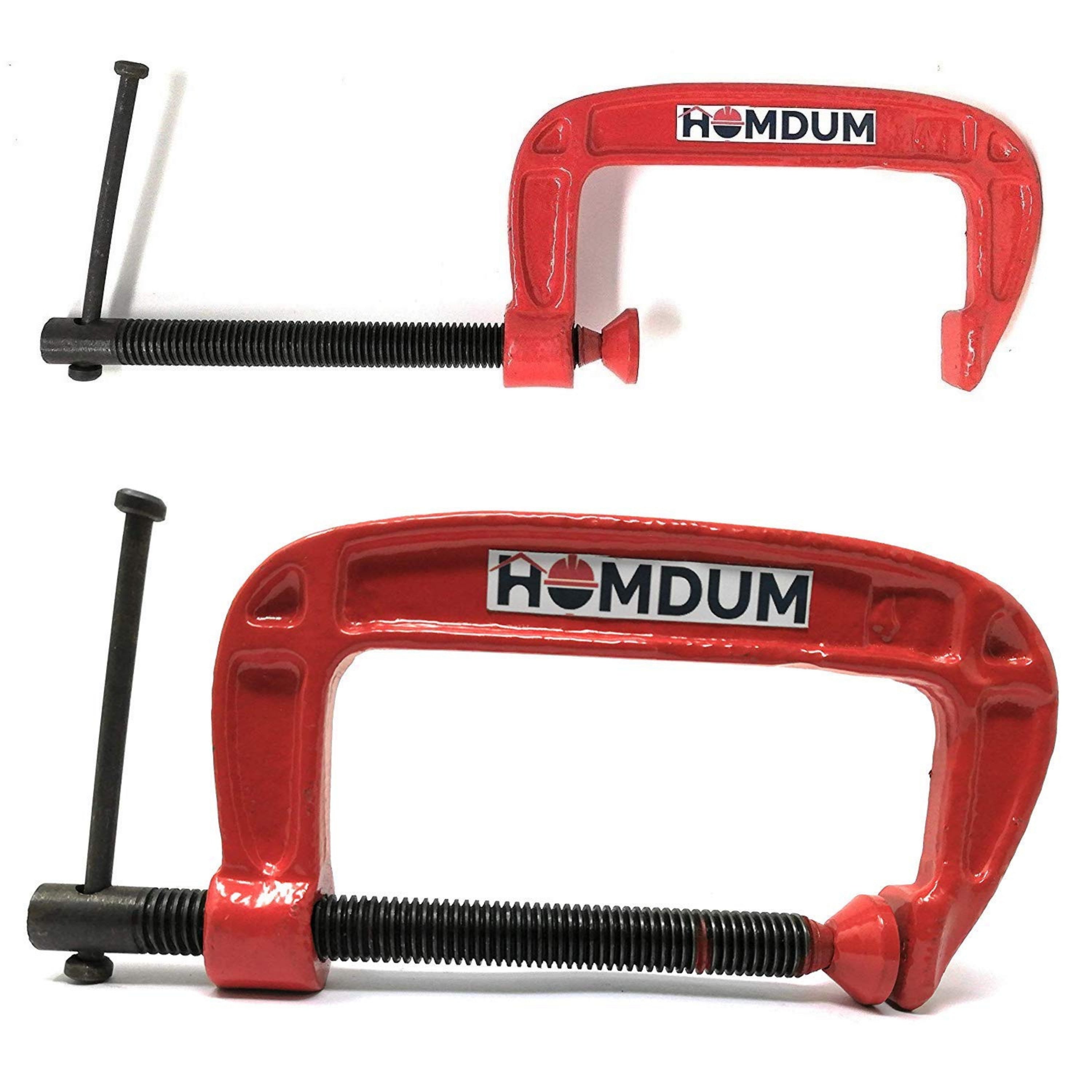 Homdum 4 inch C Type Clamping Tool