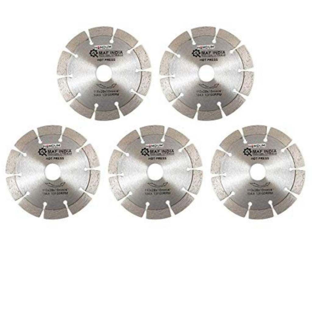 Homdum Premium MAF 4inch Diamond Saw Wheel 