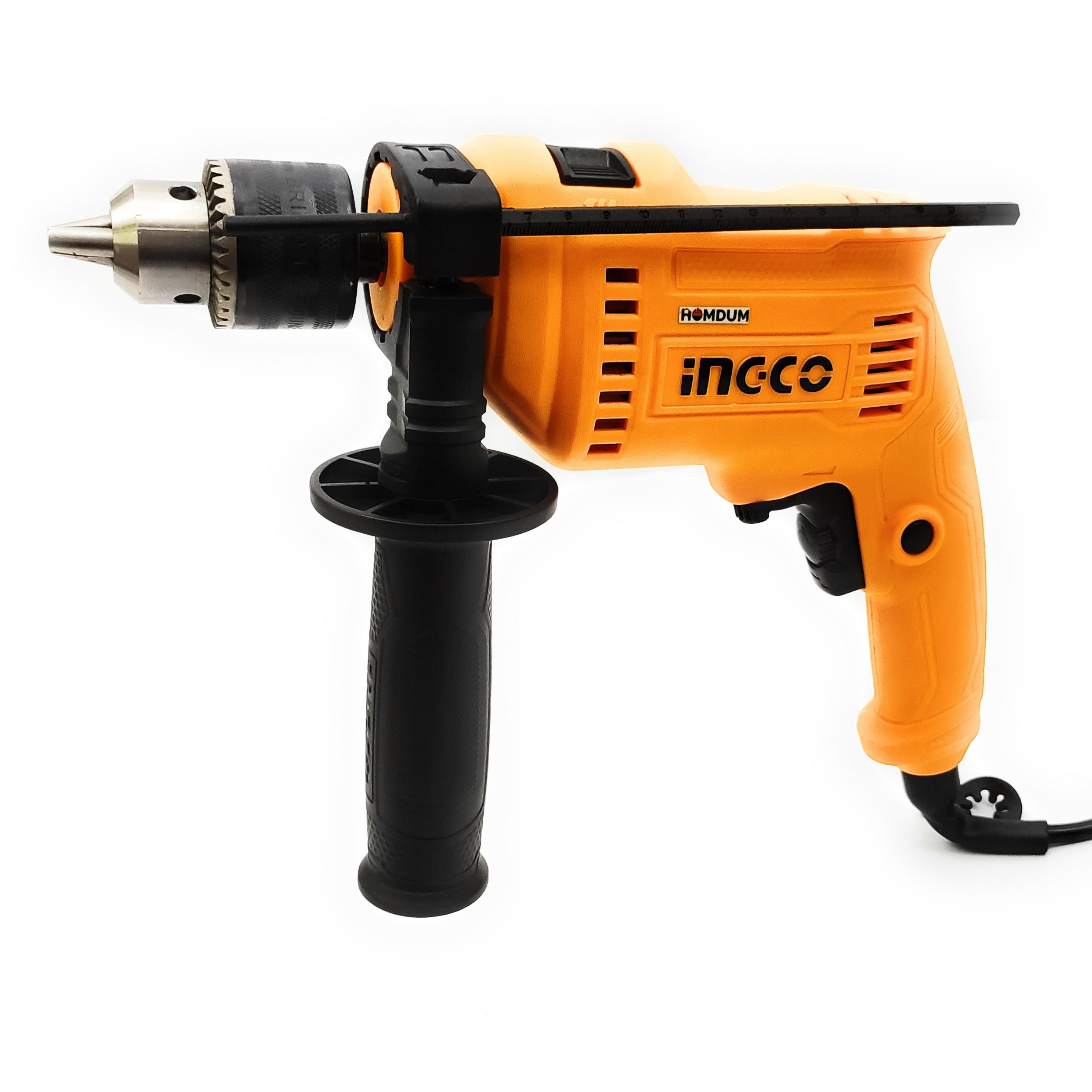 Homdum Impact Drill 550W Powerful 3000Rpm Output