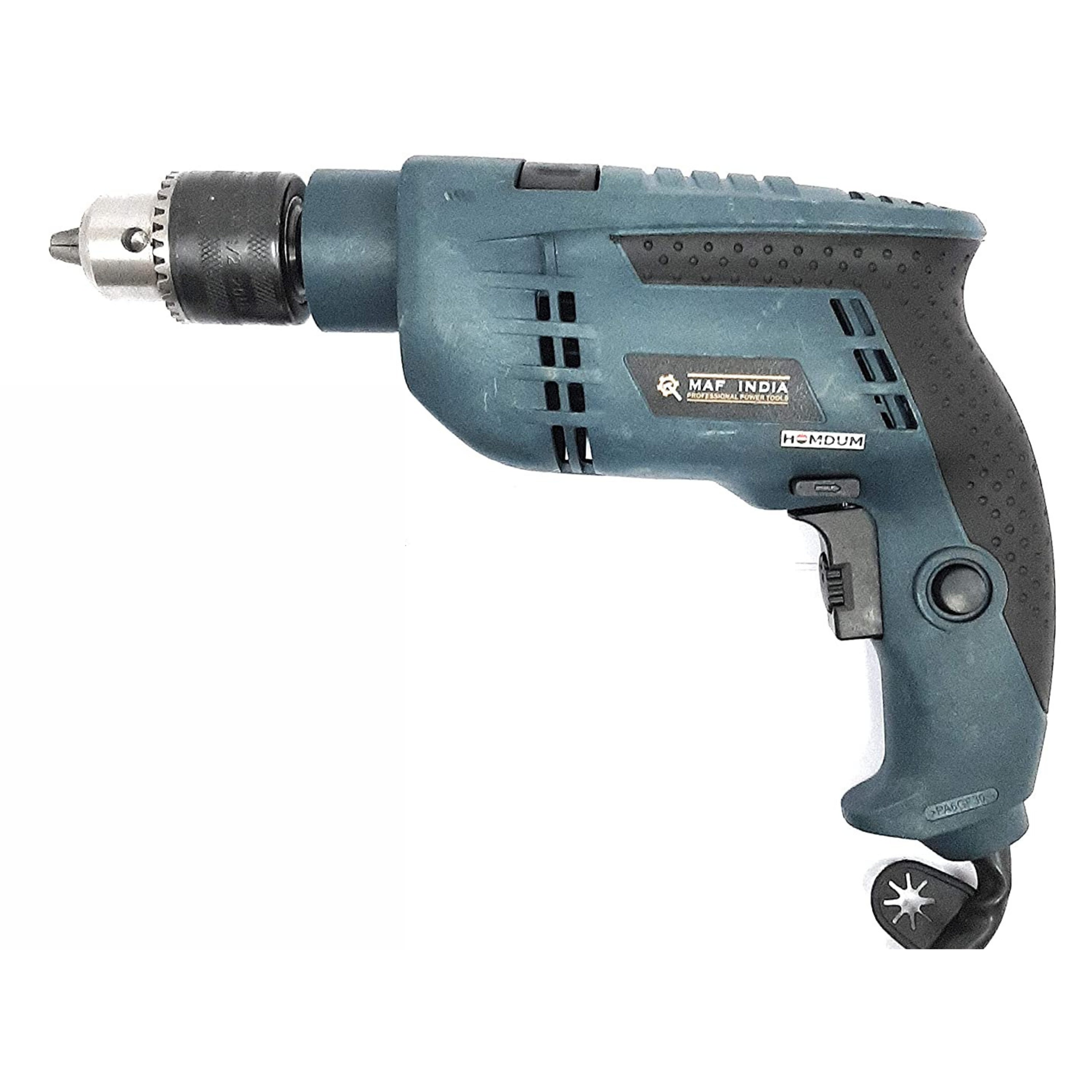 Homdum 550W Impact Hammer Drill Machine