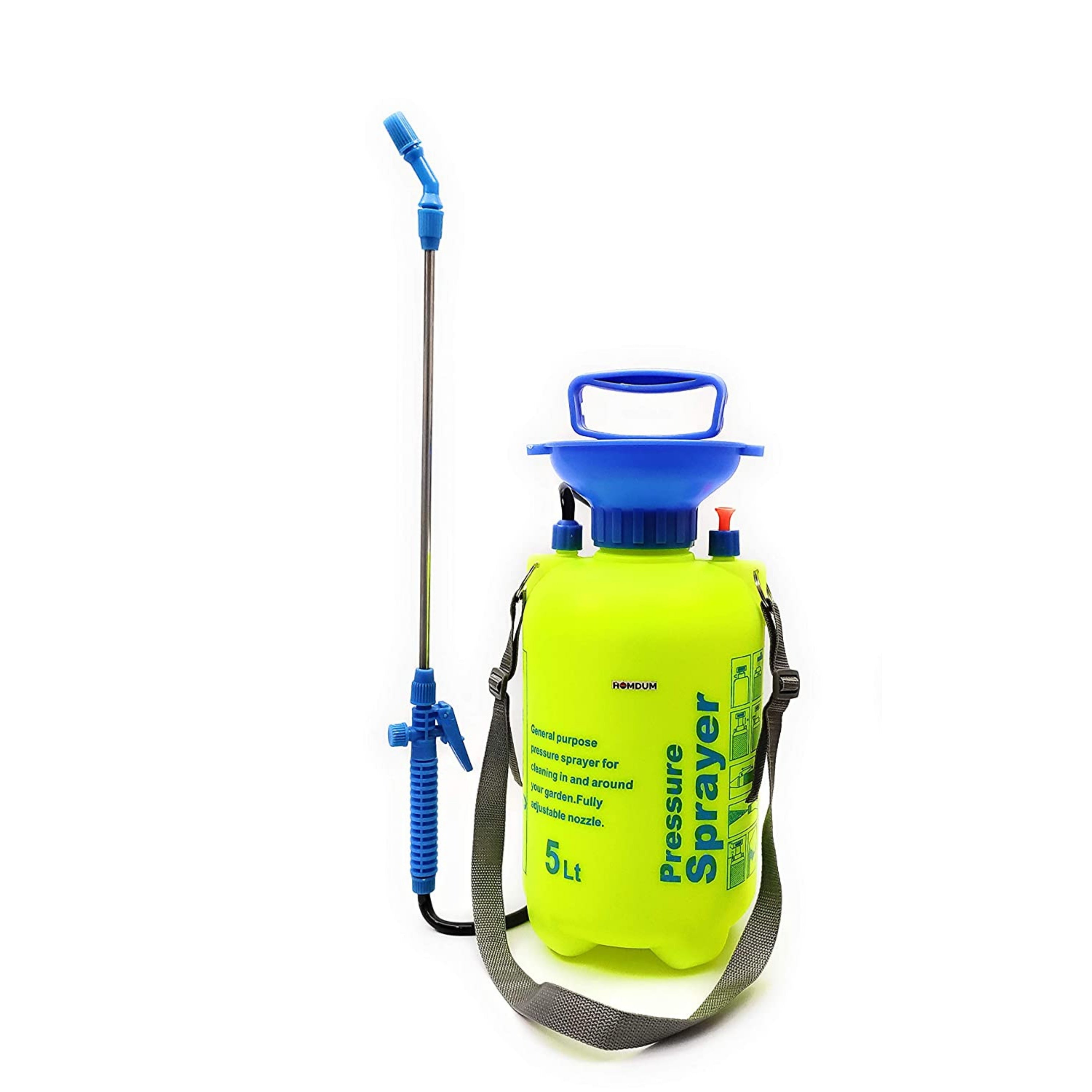 Homdum Gardening & sanitizer spraying can