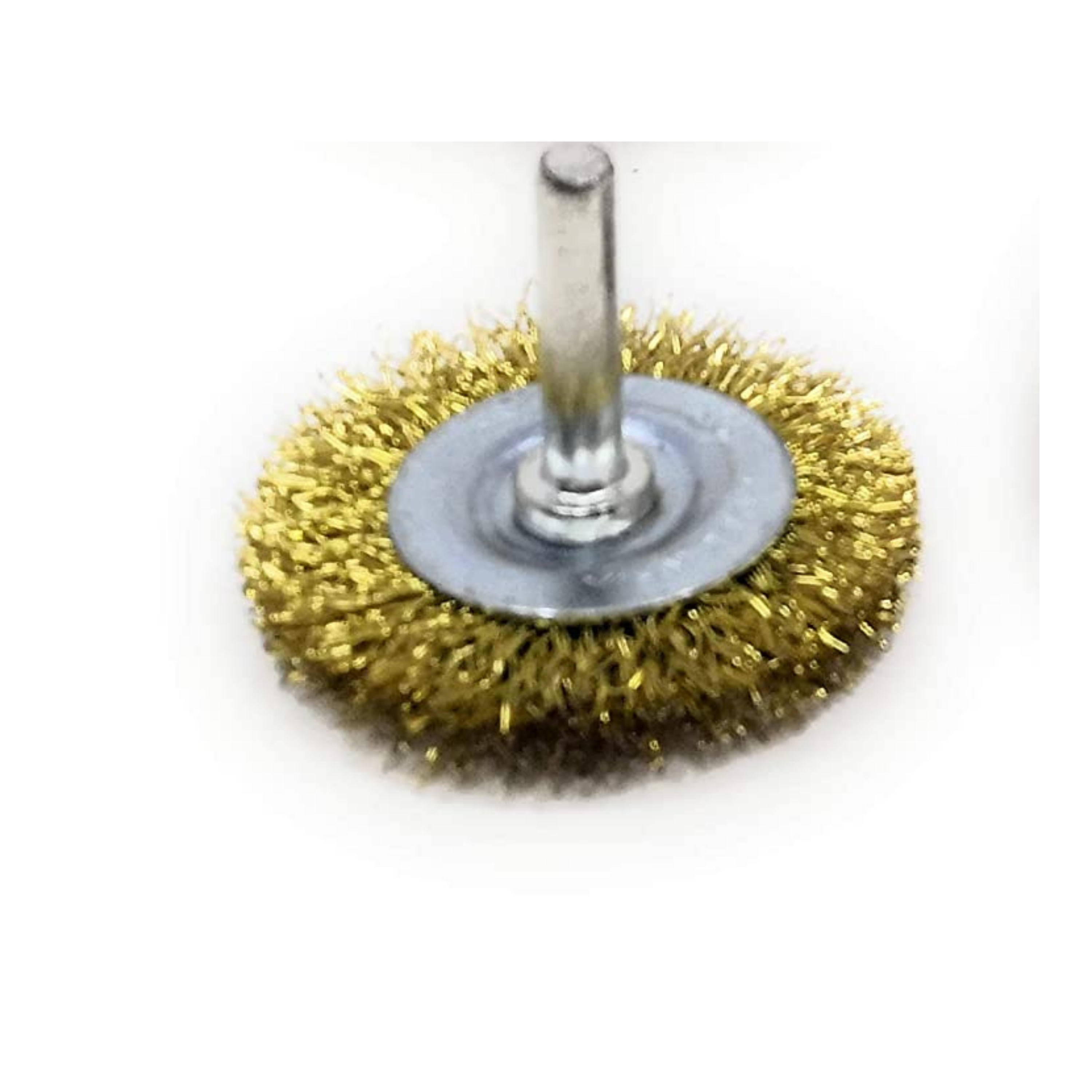 Homdum Flat Cup Wire Wheel Brush