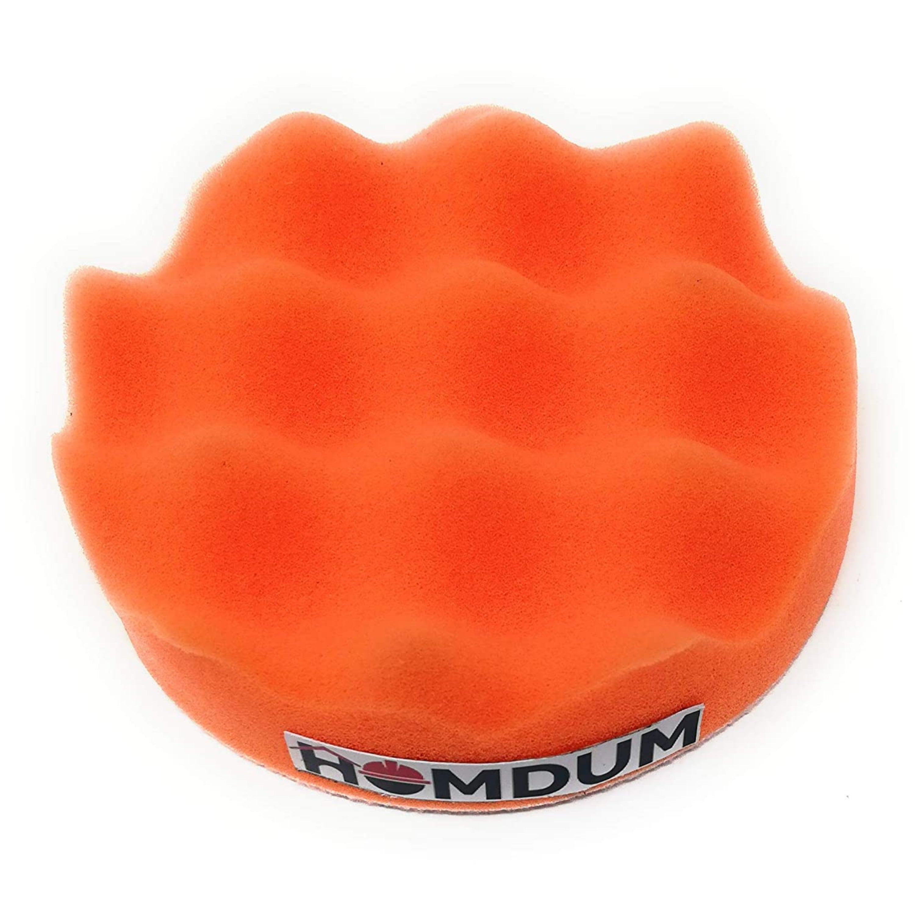 Homdum 5 inches Sponge pad Waffle 