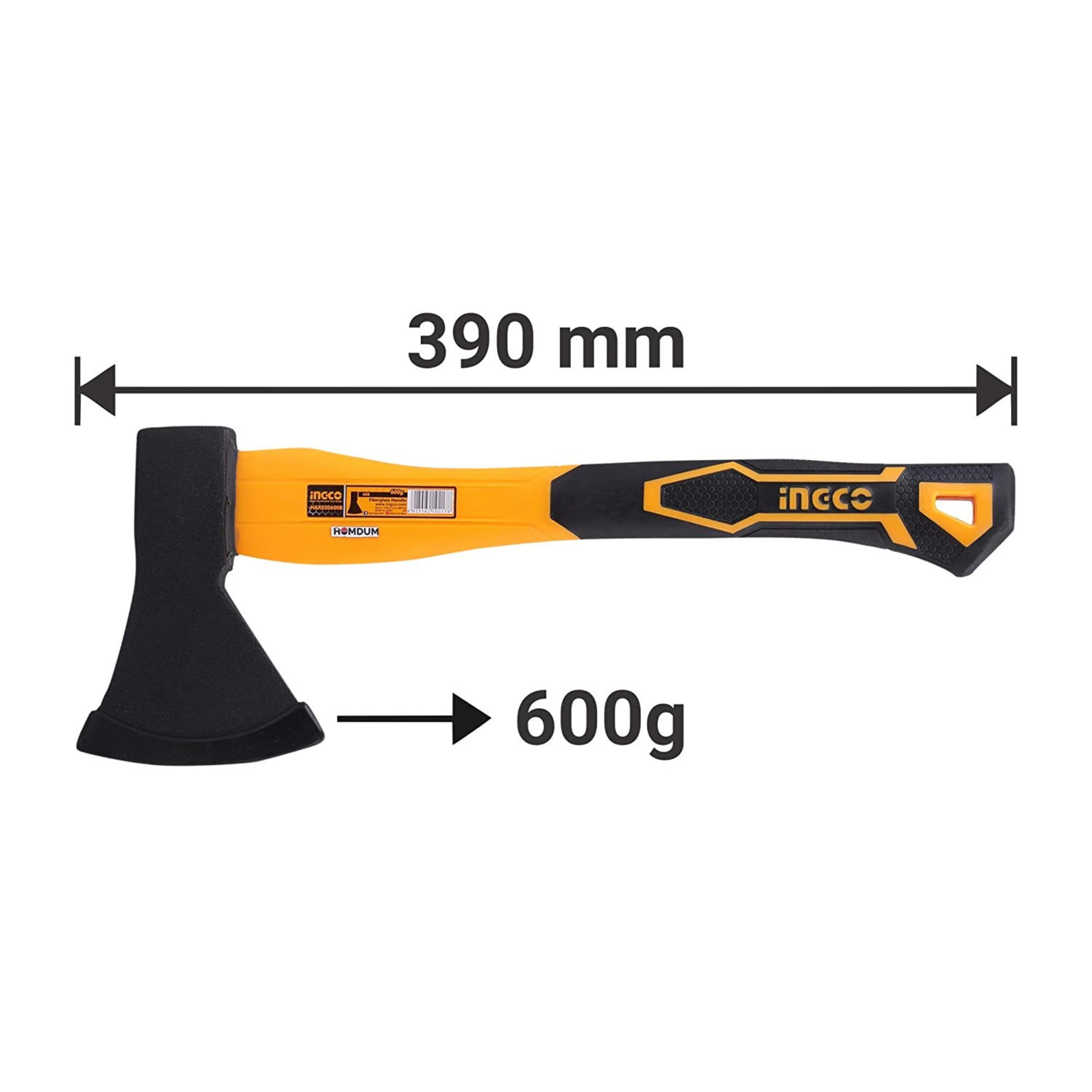 Homdum Axe 600g