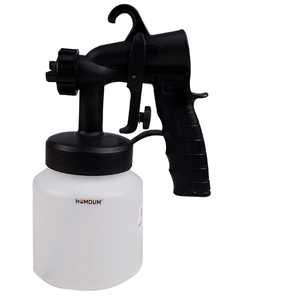 Homdum Electric HVLP Paint Spray Gun 650W