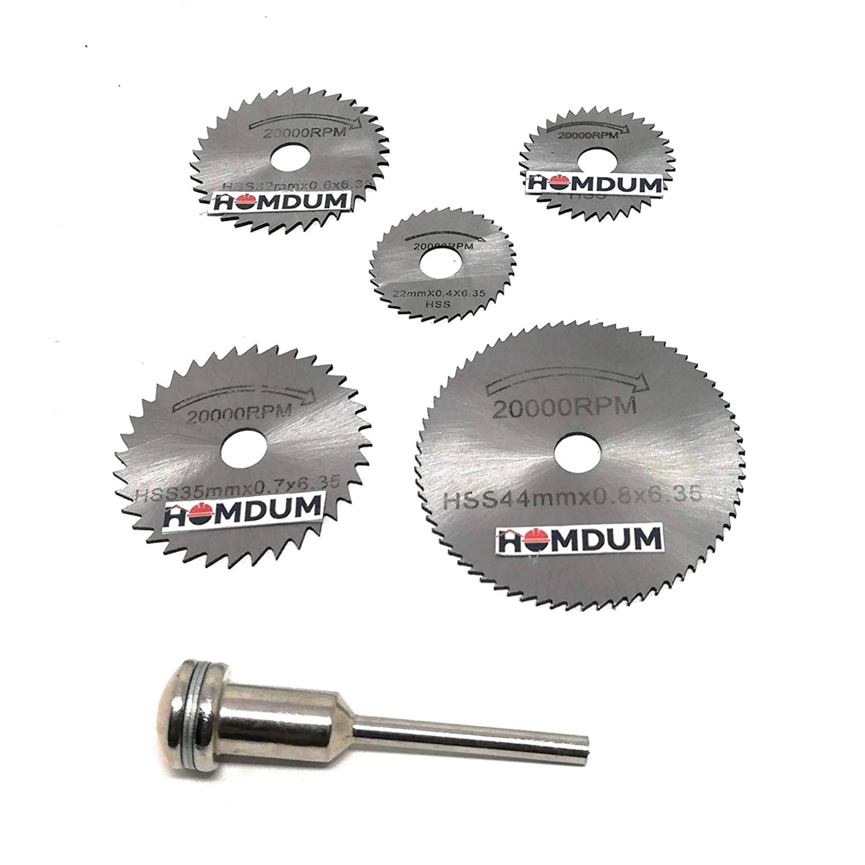 Homdum Circular Saw Blade Rotary Cutter