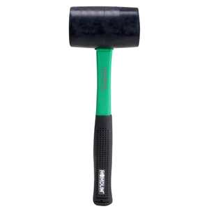 Homdum Professional Rubber Mallet Hammer