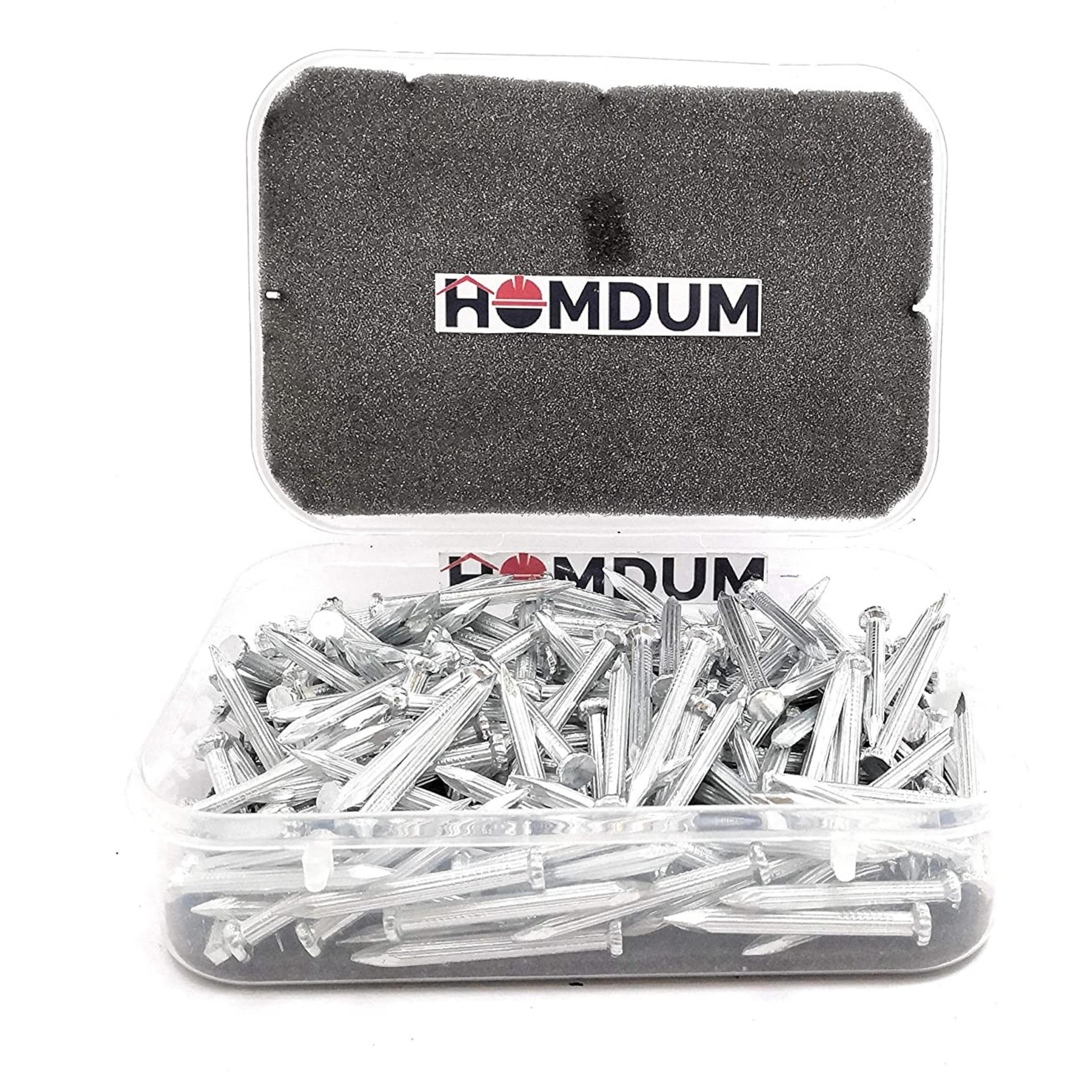 Homdum 3 inch Construction Concrete Nails