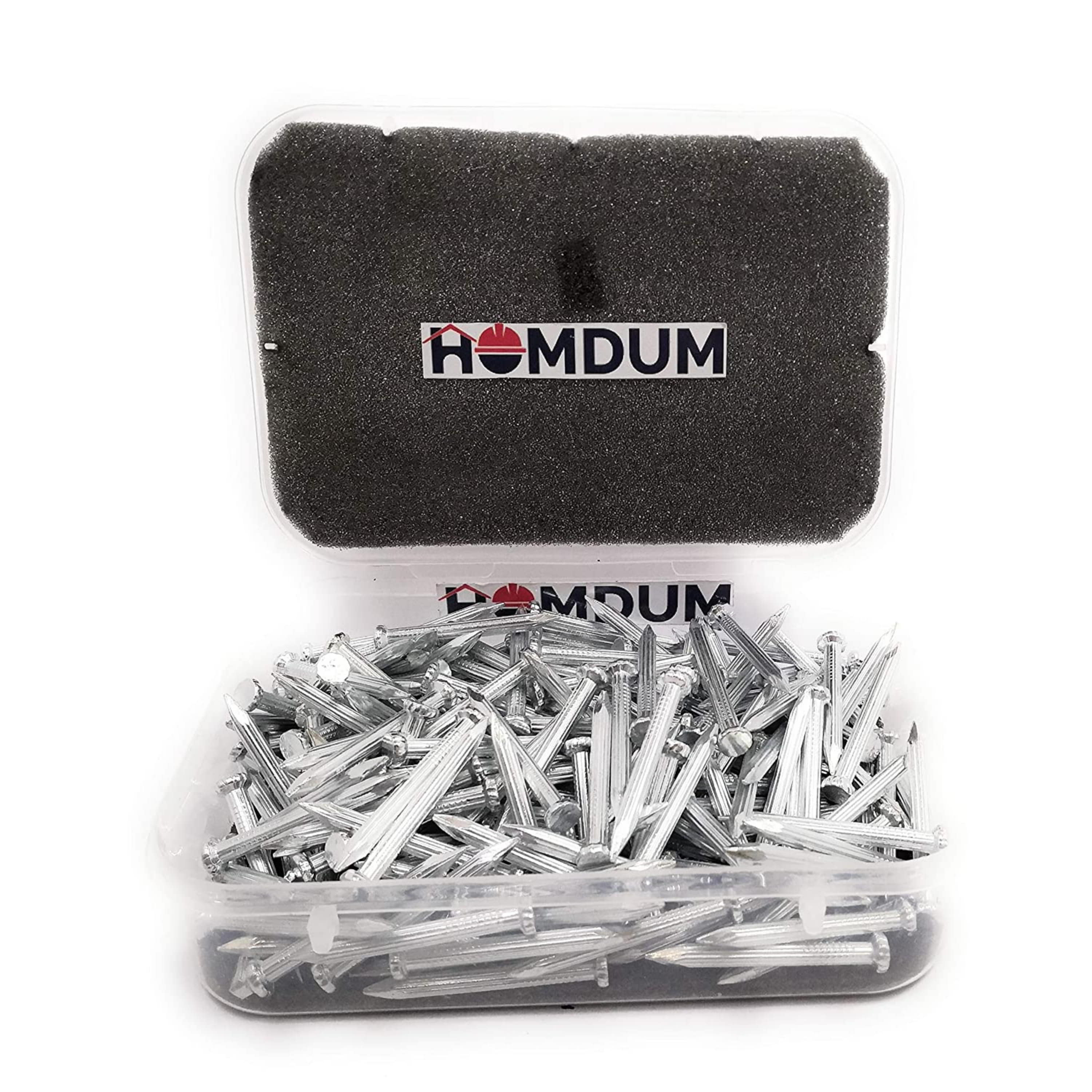 Homdum Steel Concrete Nail 3"