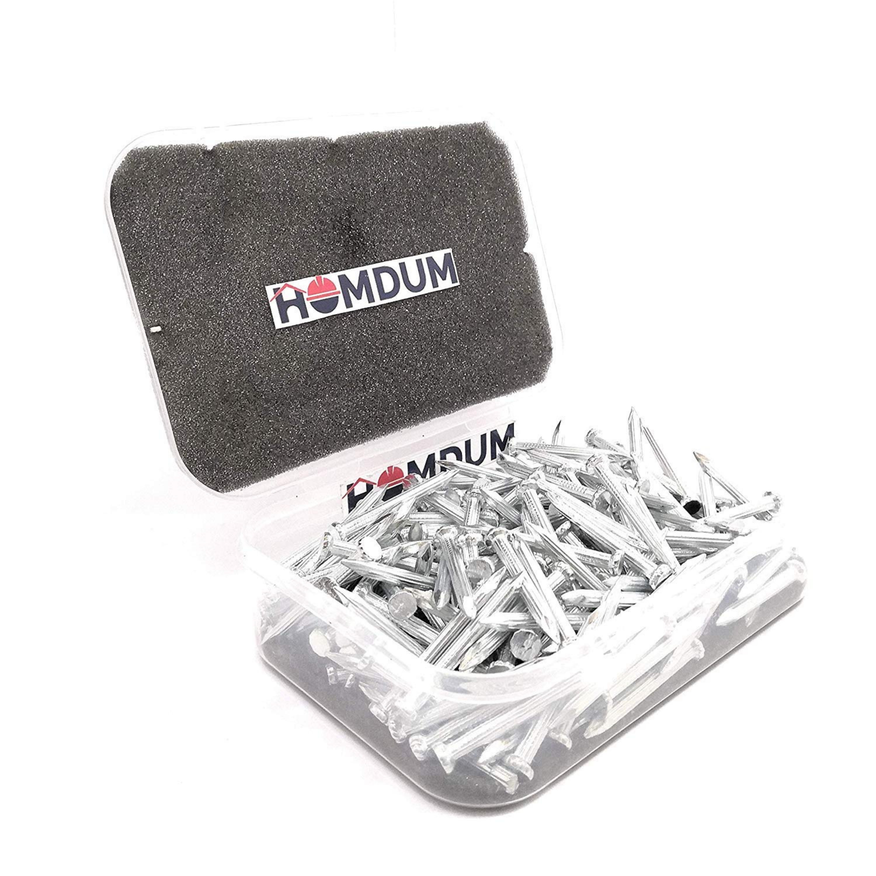 Homdum Buy 3 inch Hard Steel Concrete Nails