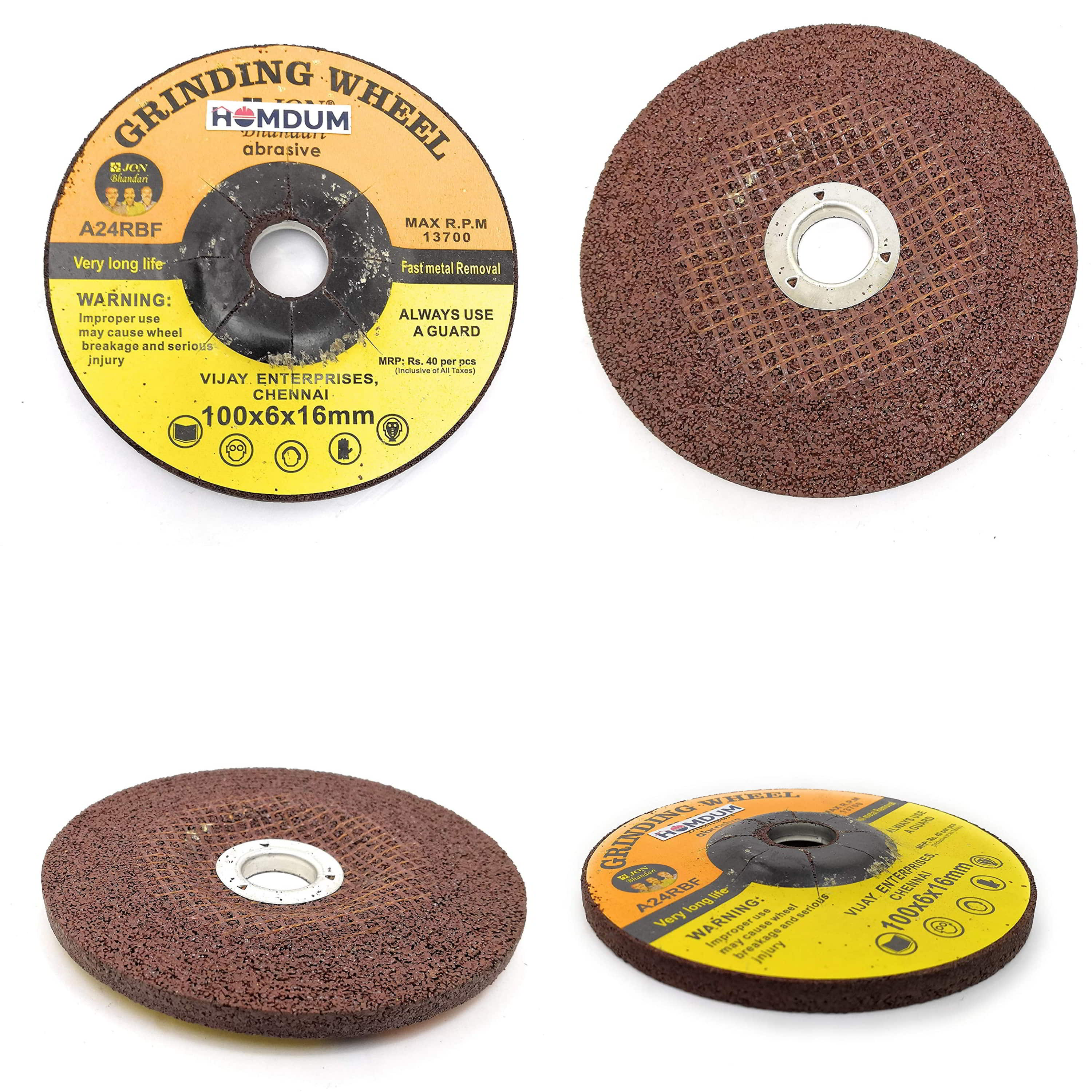 Homdum Cutting Discs