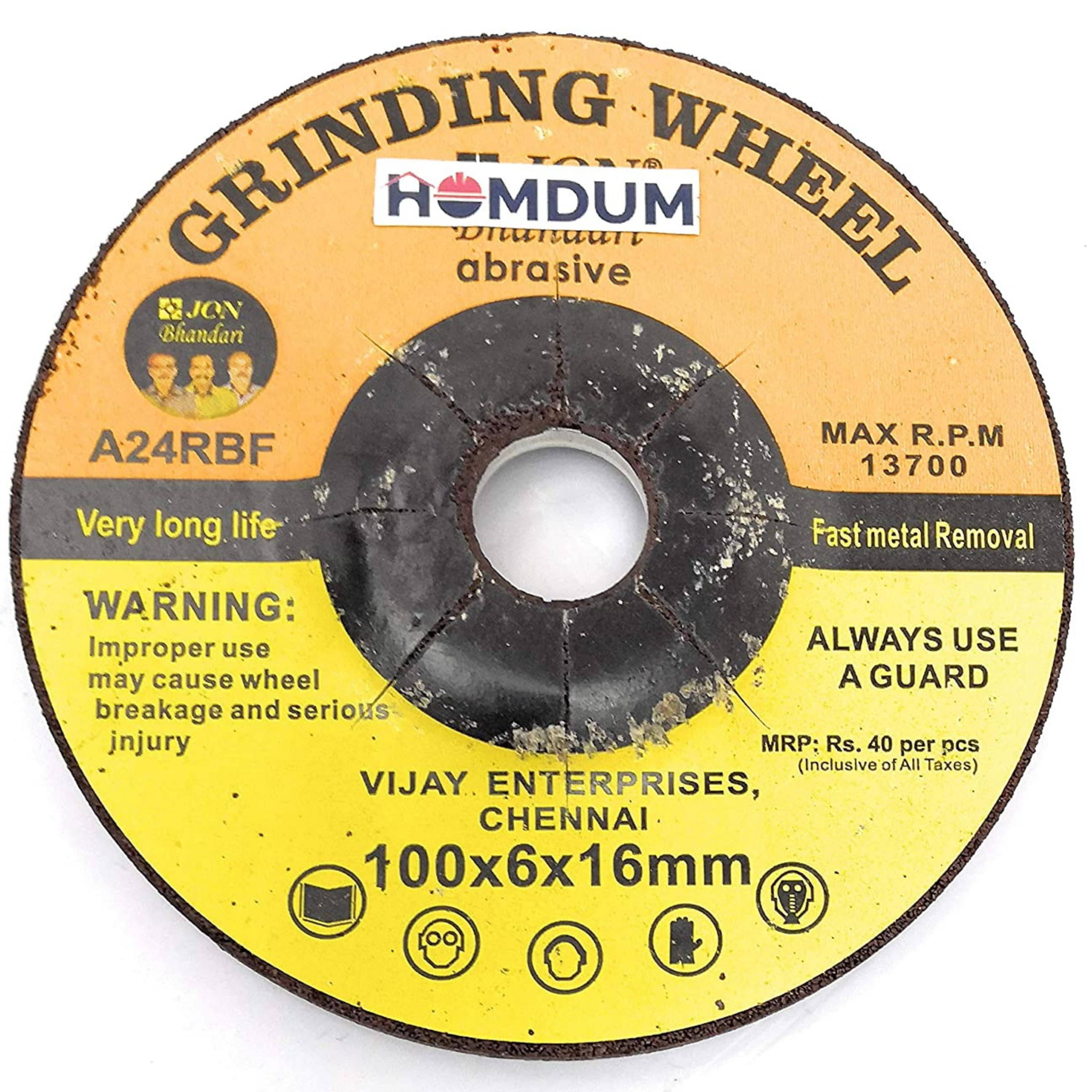 Homdum Grinding Wheel