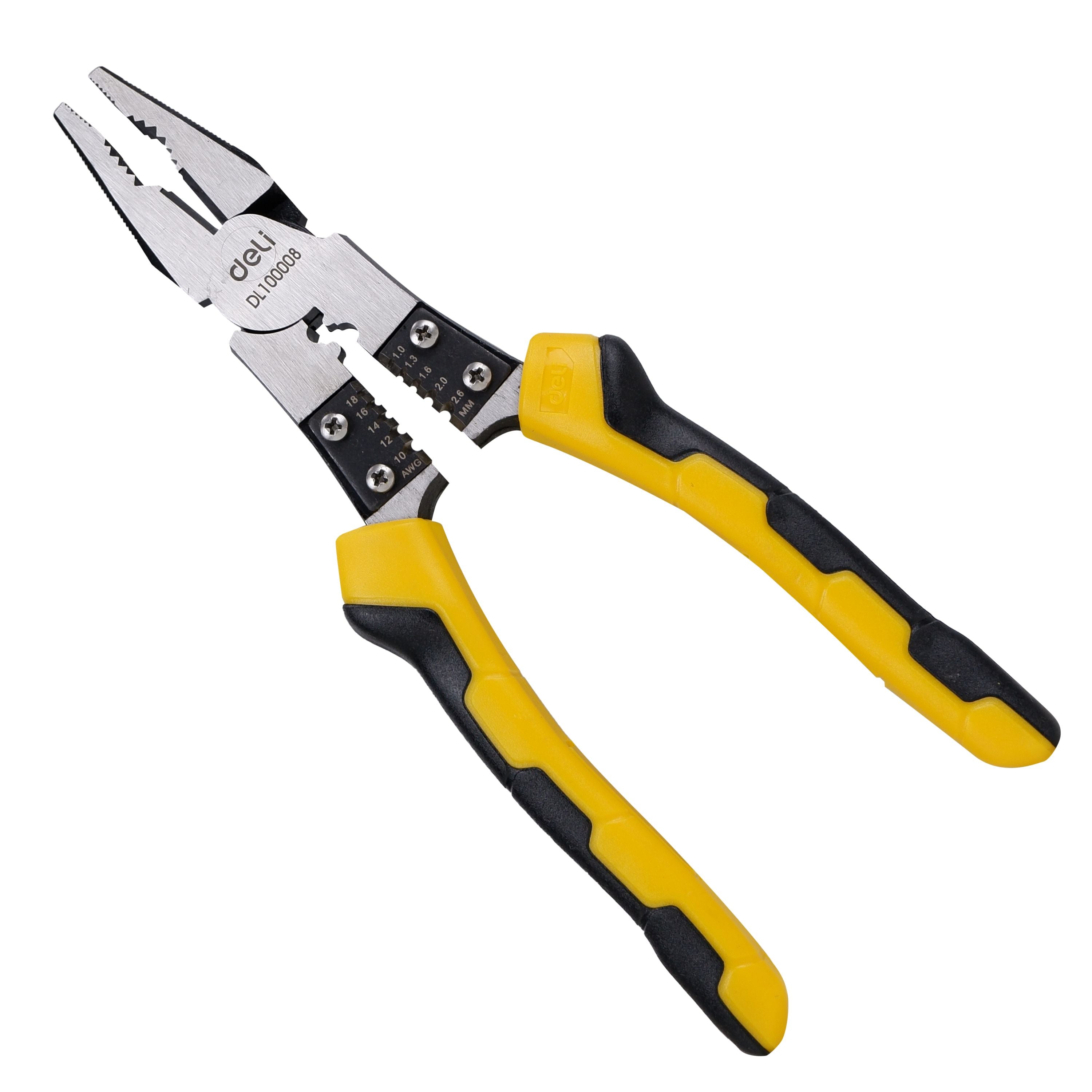 homdum Multifunction plier Yellow