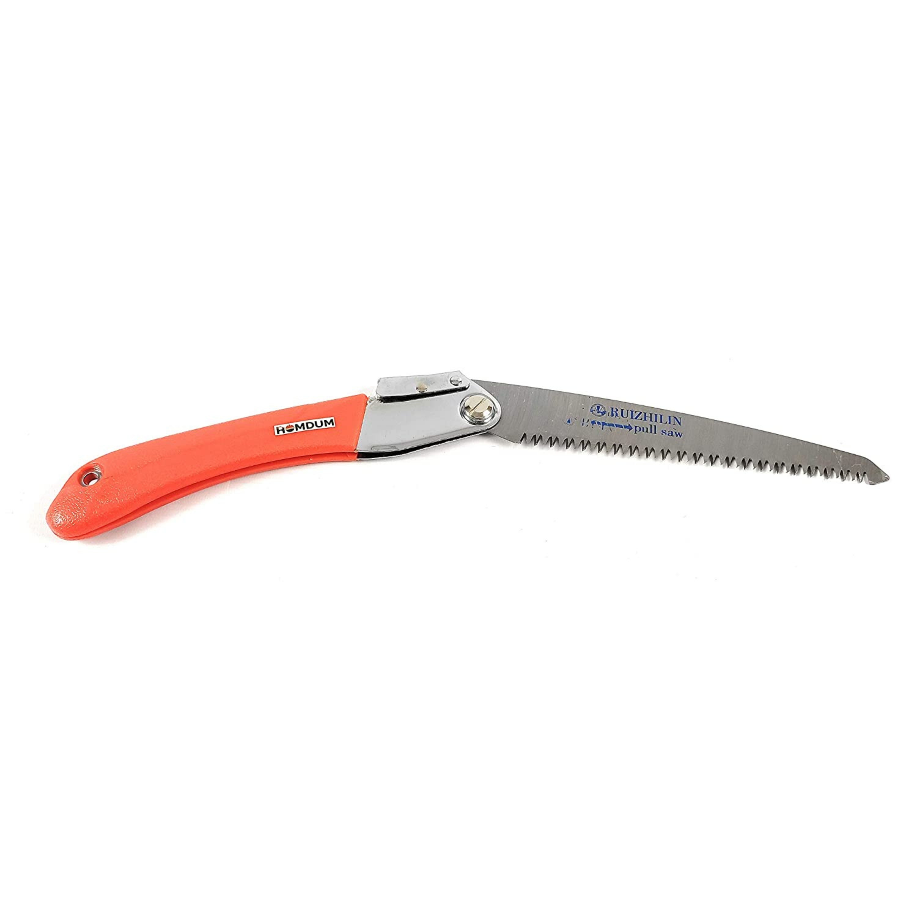 Homdum 7inch Folding Prune Saw 