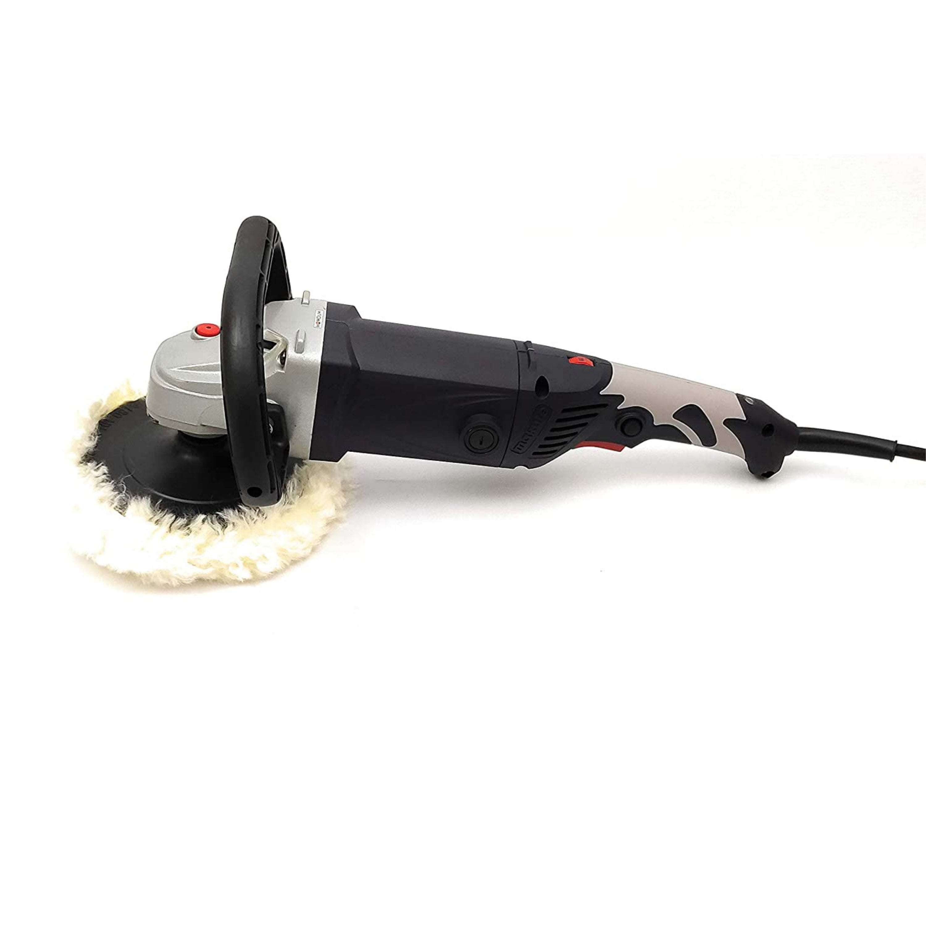 Homdum Makute car polisher machine with pad