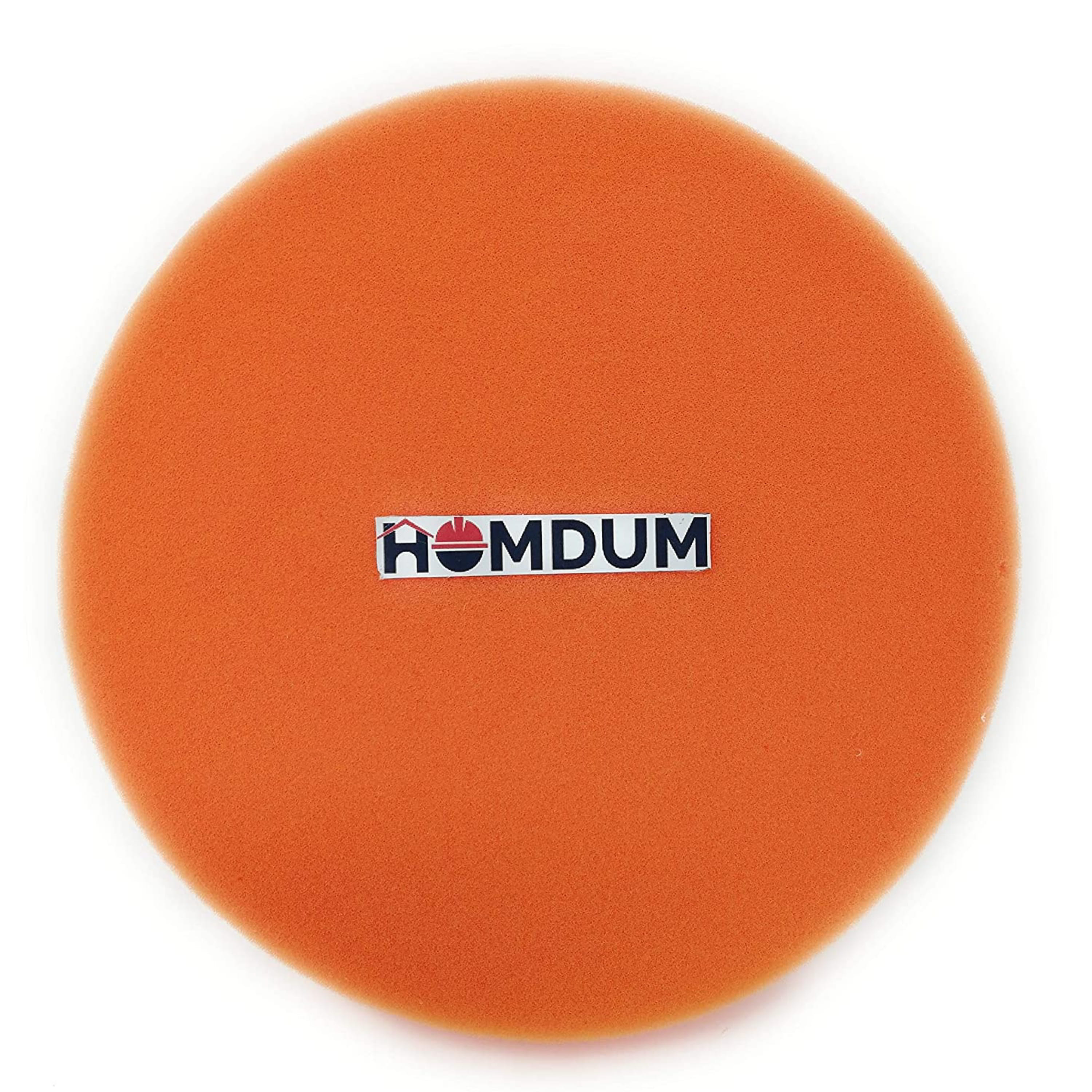 Homdum 7 inches Cleaning Sponge pad 