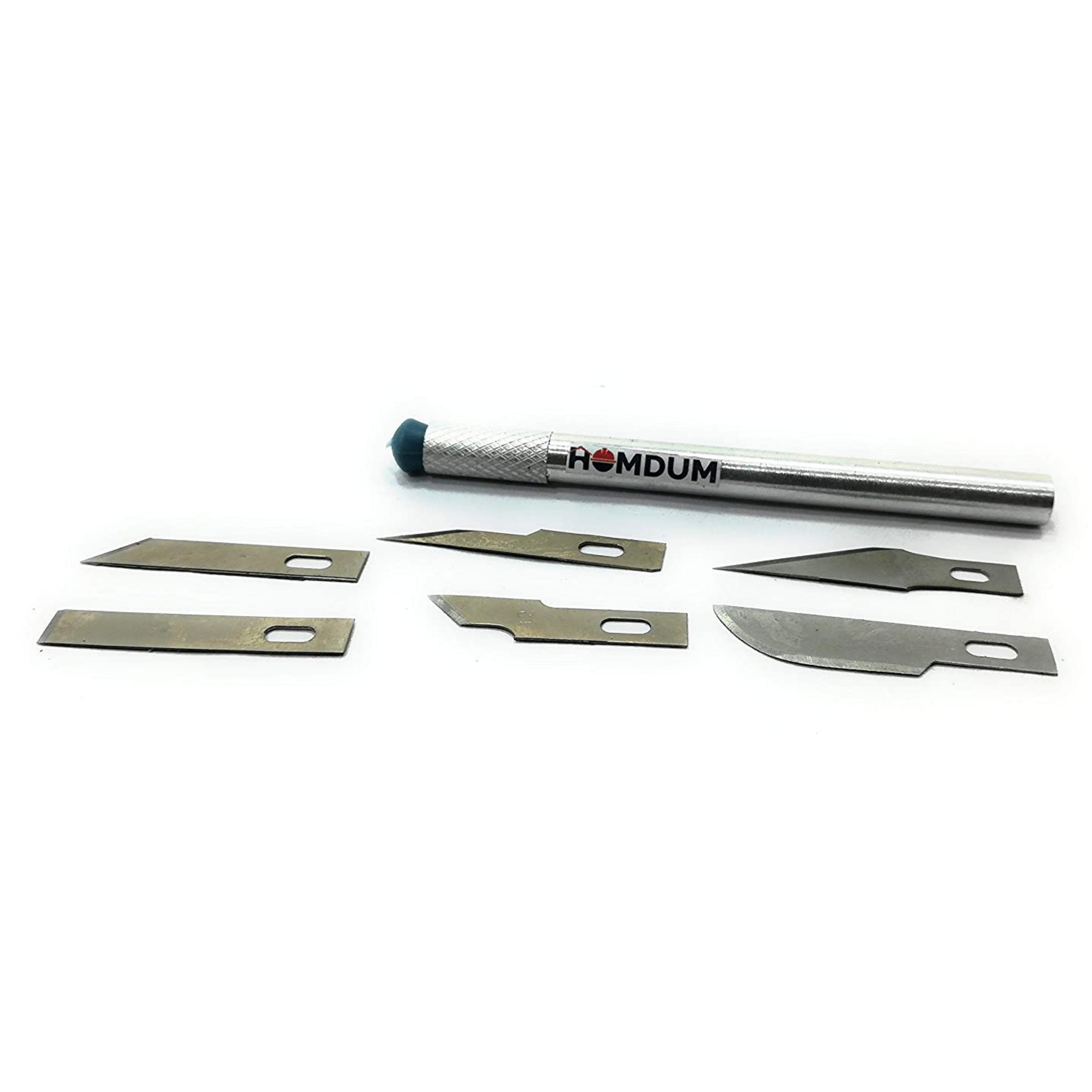 Homdum Hobby 7 PC Precision Multipurpose hobby cutting blade Set