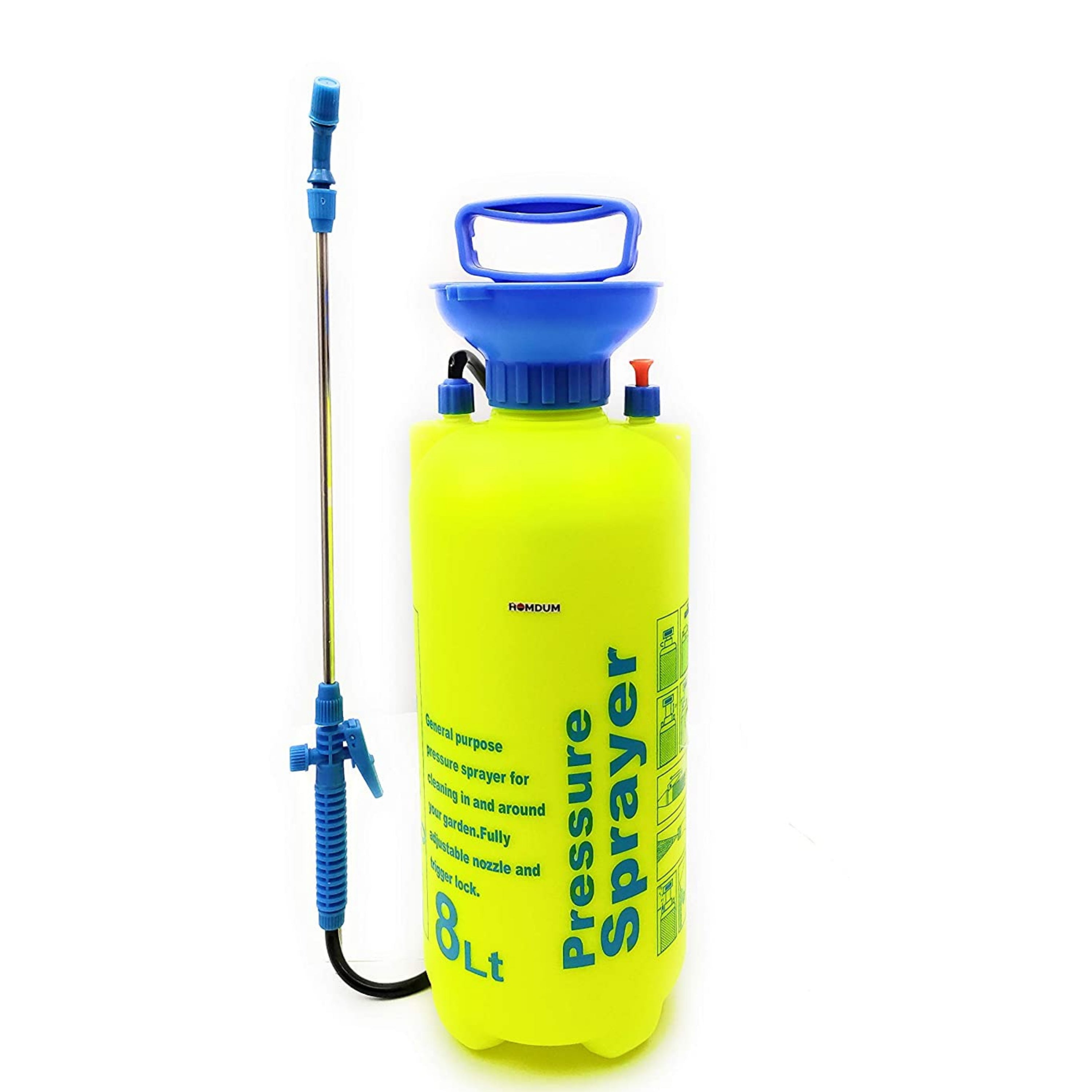 Homdum  8 Litre pressure sprayer