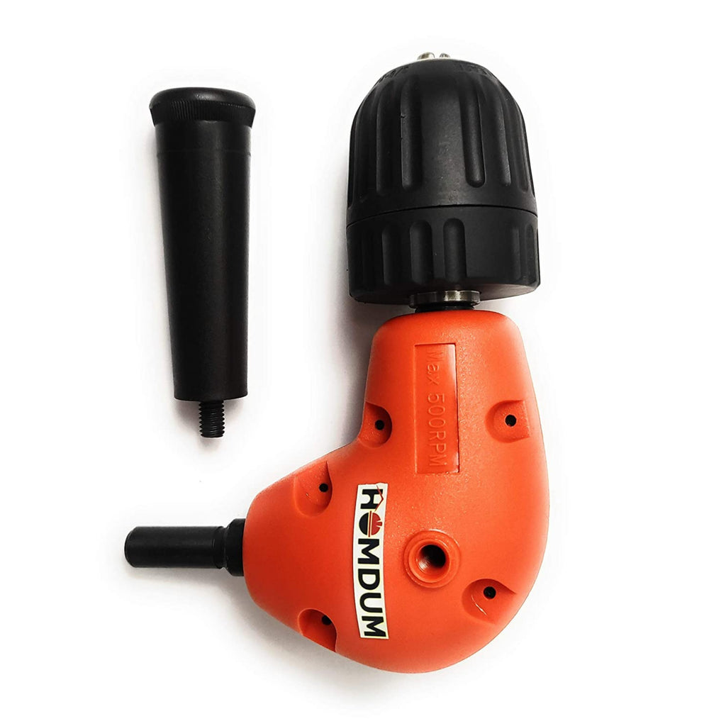 Professional Right Angle 90 Degree Rotary Handle Screwdriver Adapter 1X