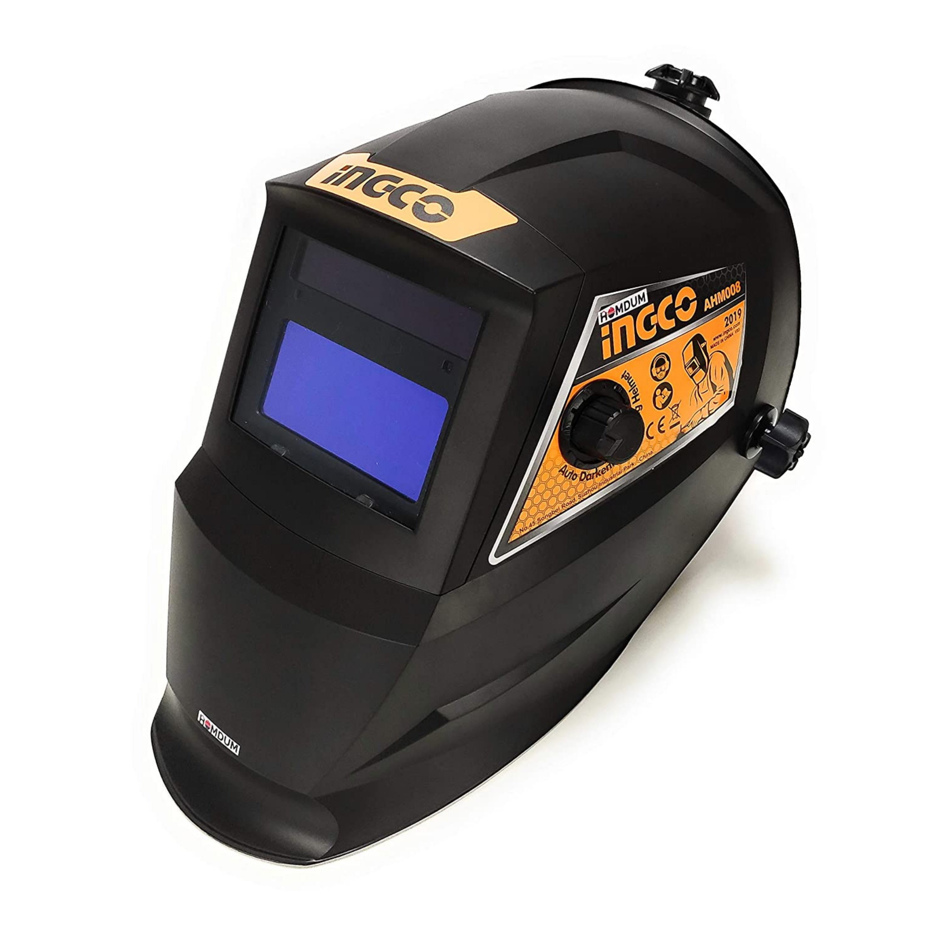 Homdum Ingco Ingco Auto Darkening Welding helmet