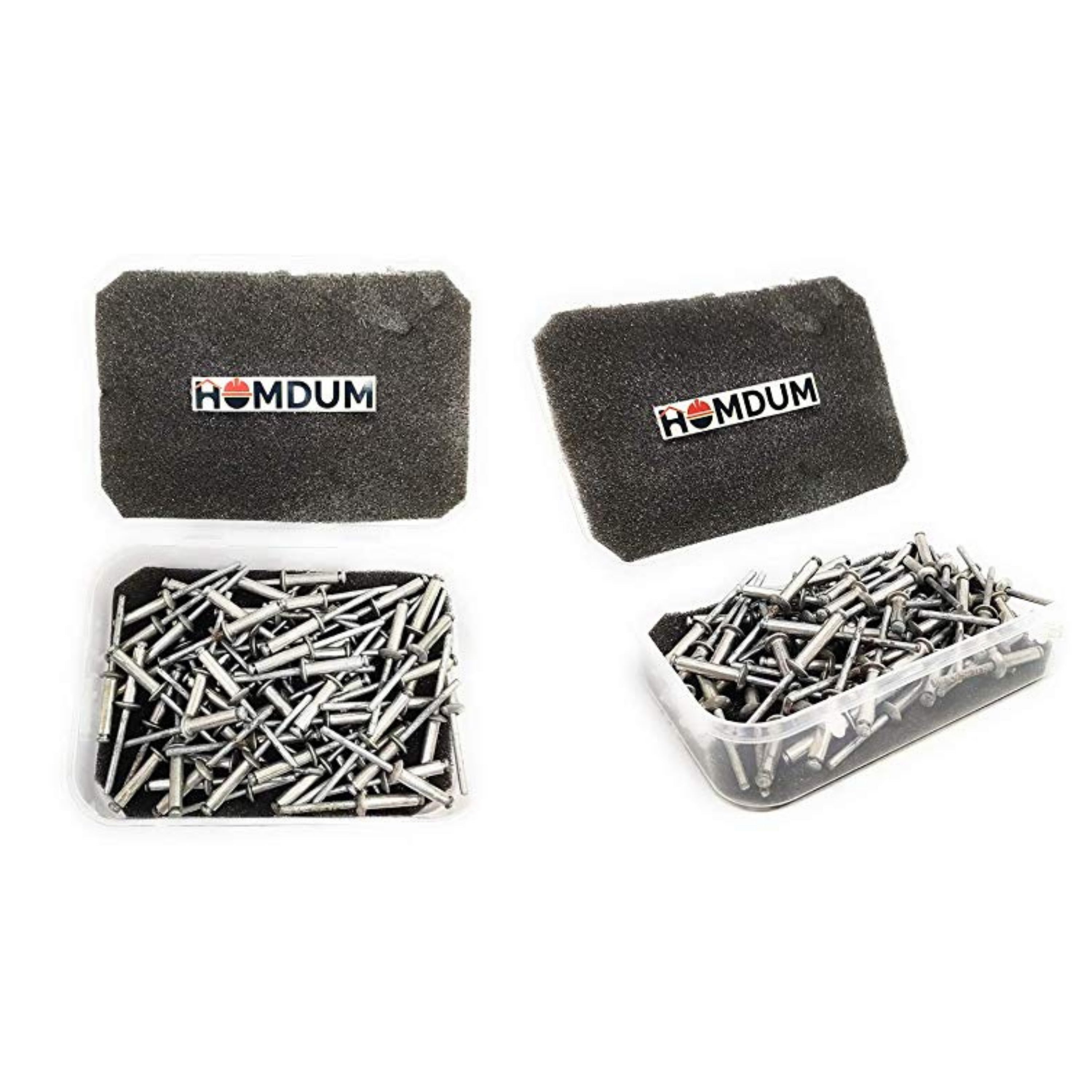 Homdum Riveter machine Pack of 100 Pieces. (3.2 x 20)