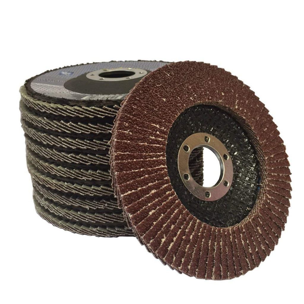 Brown Ag 4 fibre polishing wheel, Packaging Size: 10 Pieces at Rs
