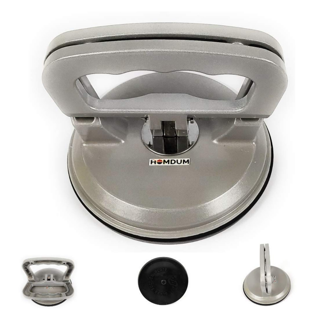 Homdum Aluminum 4.8” single head Lifting Suction Cup
