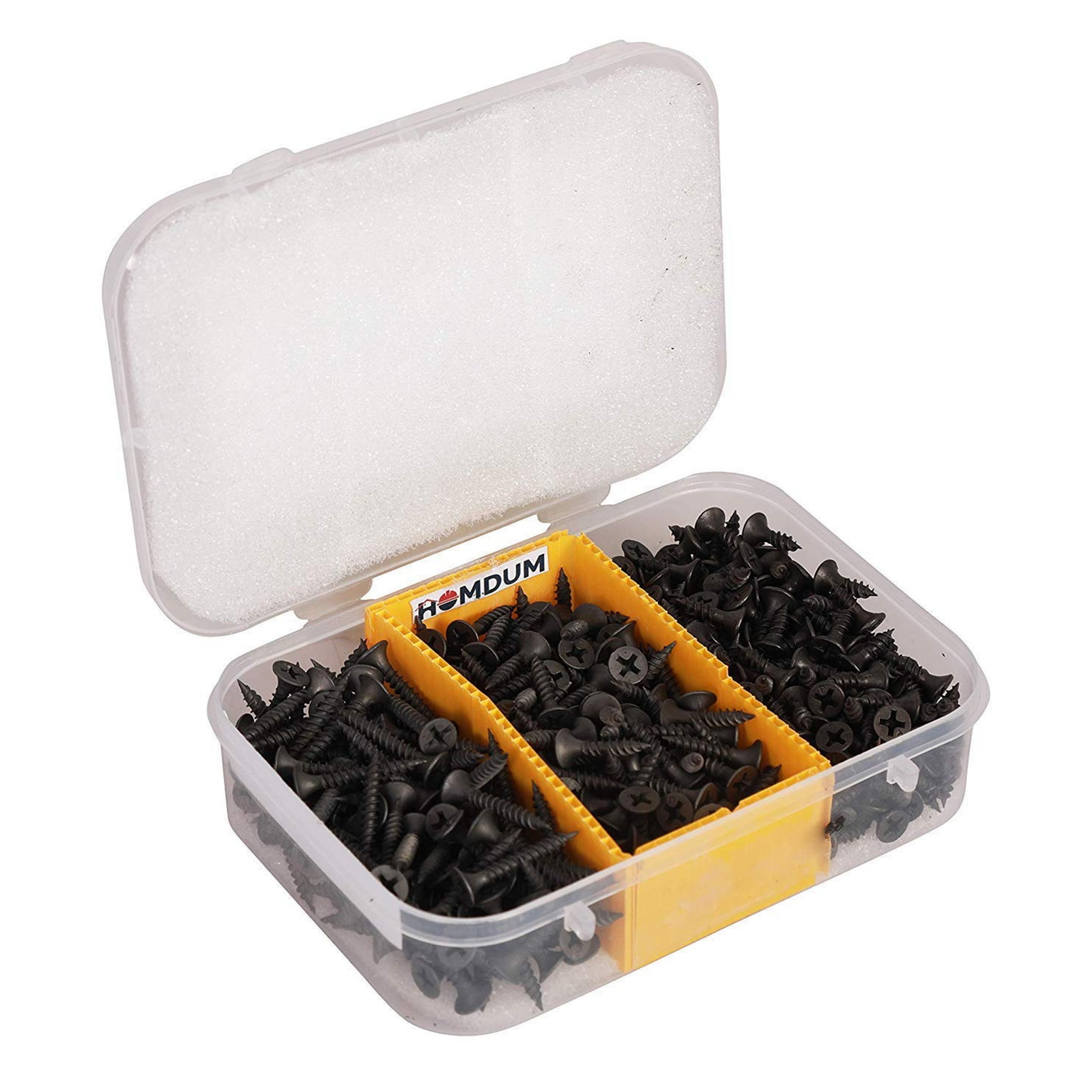 Homdum Assorted Dry Wall Screws