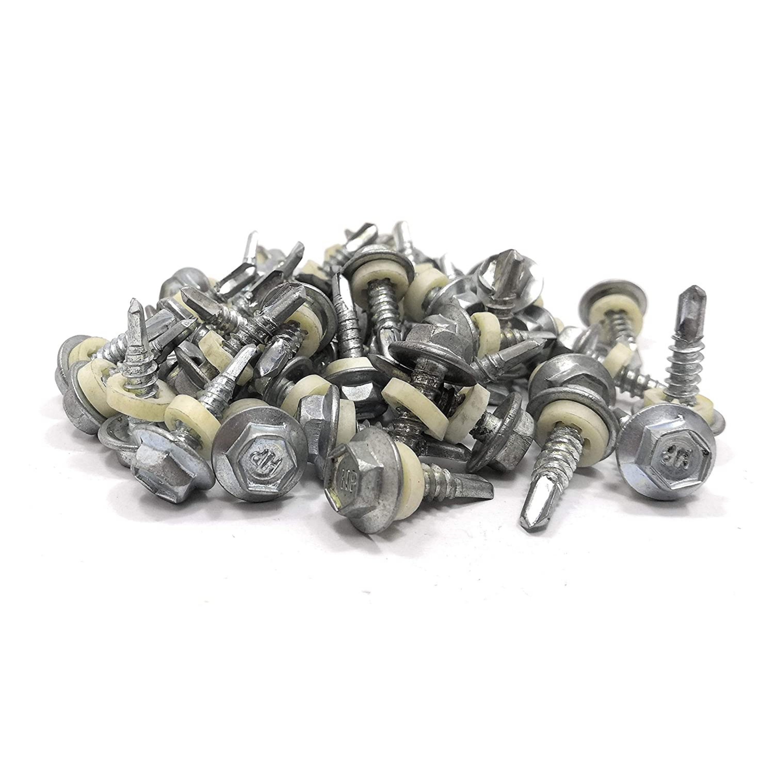 Homdum Self Drilling Screws small