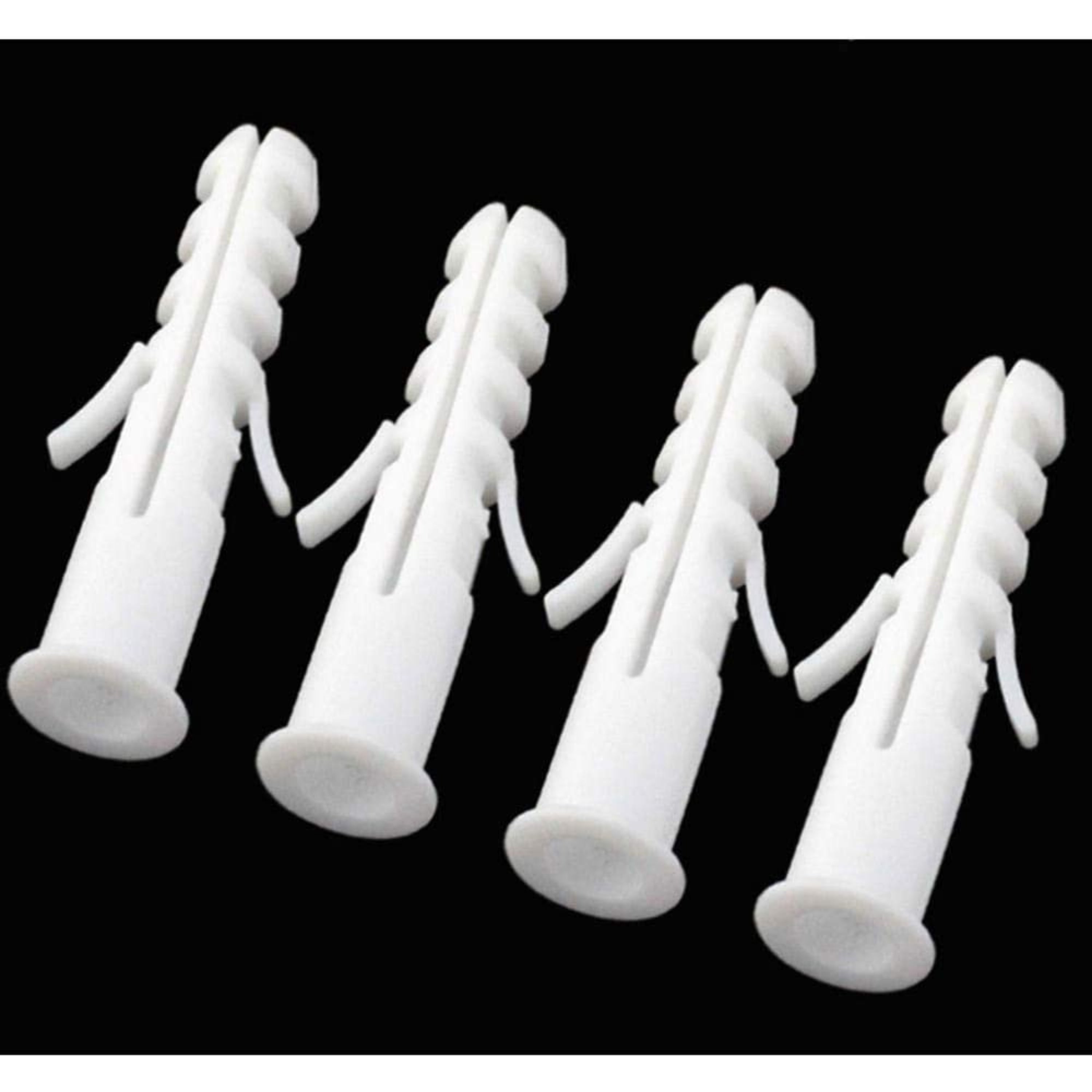 Homdum Assorted Nylon Wall Plugs