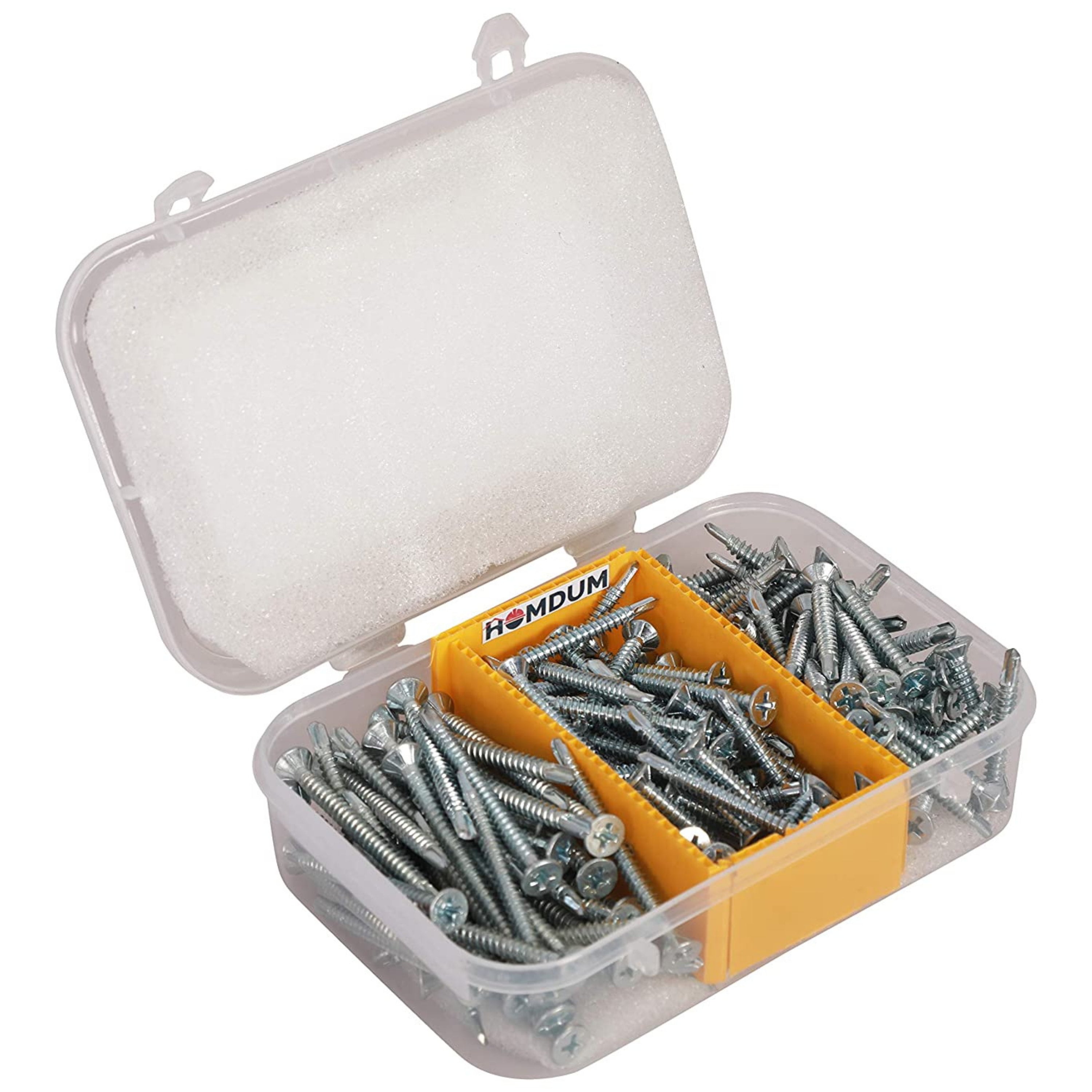 Homdum Csk Head Assorted Self-Drilling Screw