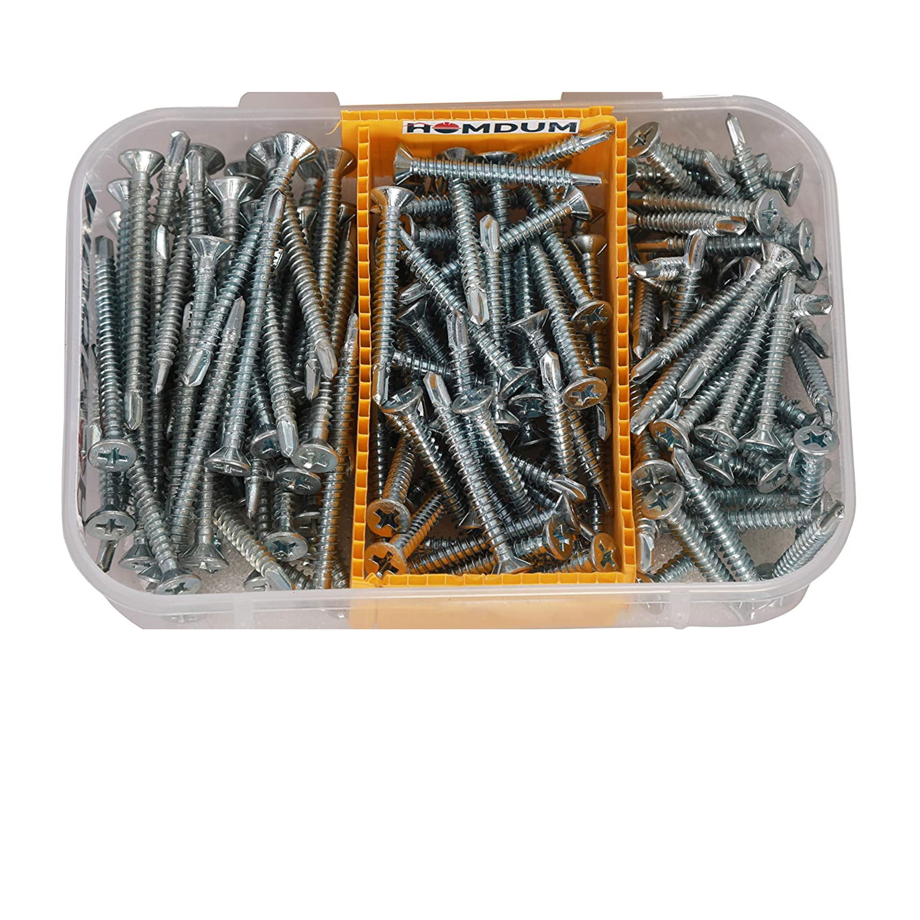 Homdum screw 32, 38, 50