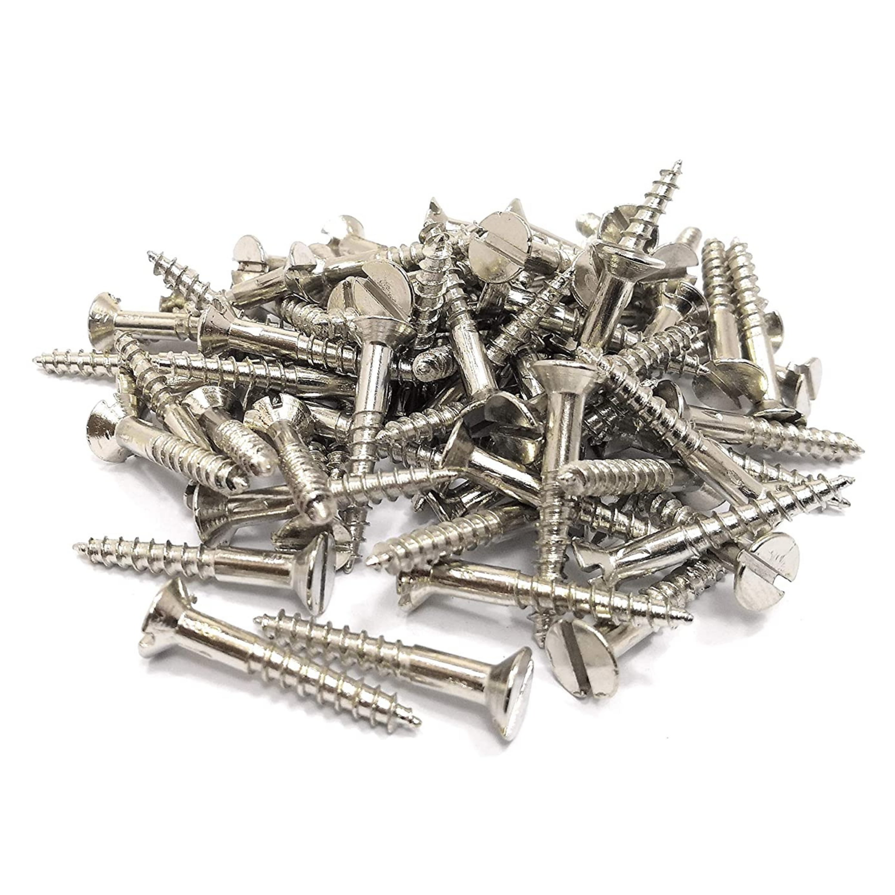 Homdum Shaved Head Wood Screws at Best Price