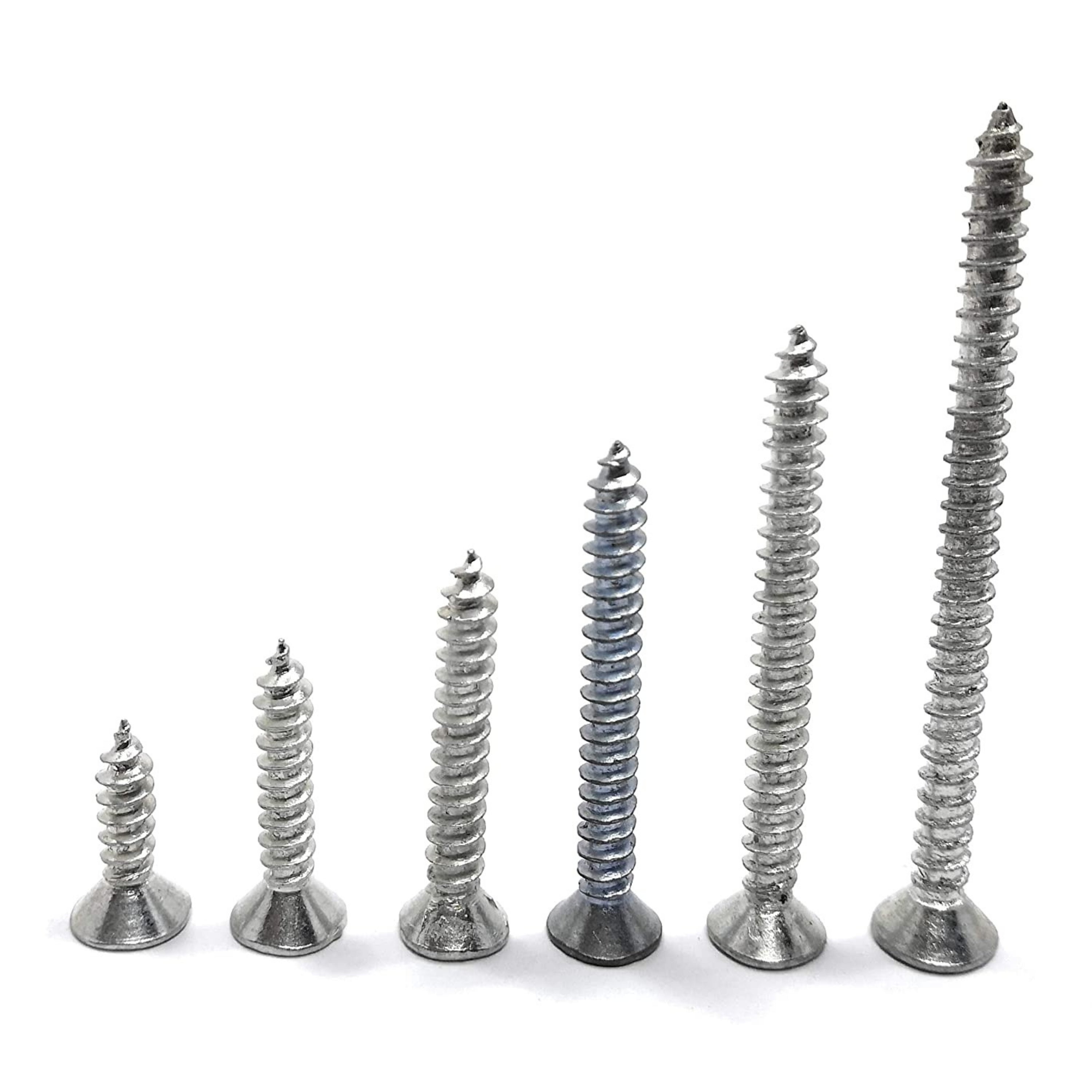 Homdum flat Head Philips Self Taping Screws CSTS1350-461
