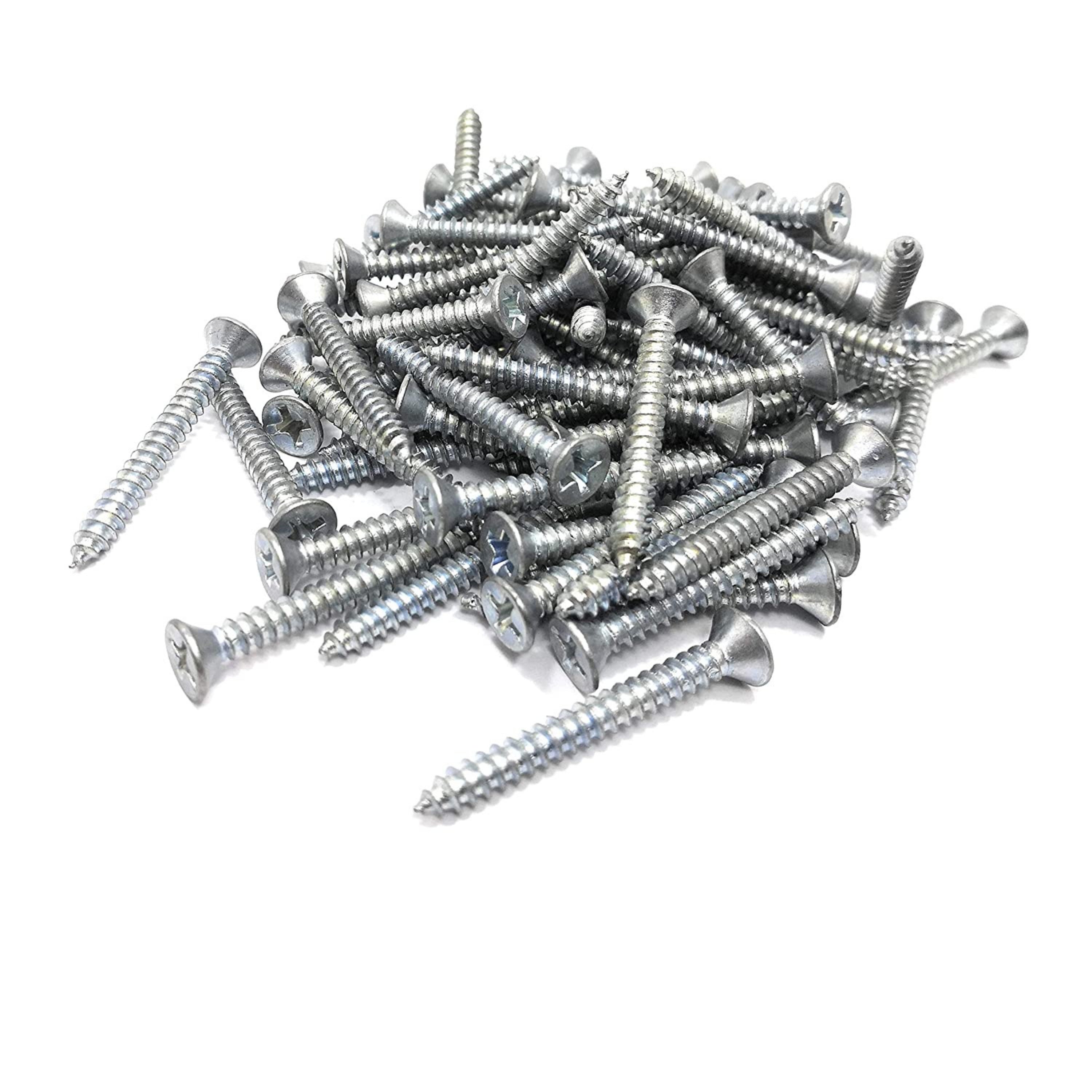 Homdum Self Taping Screws 32mm