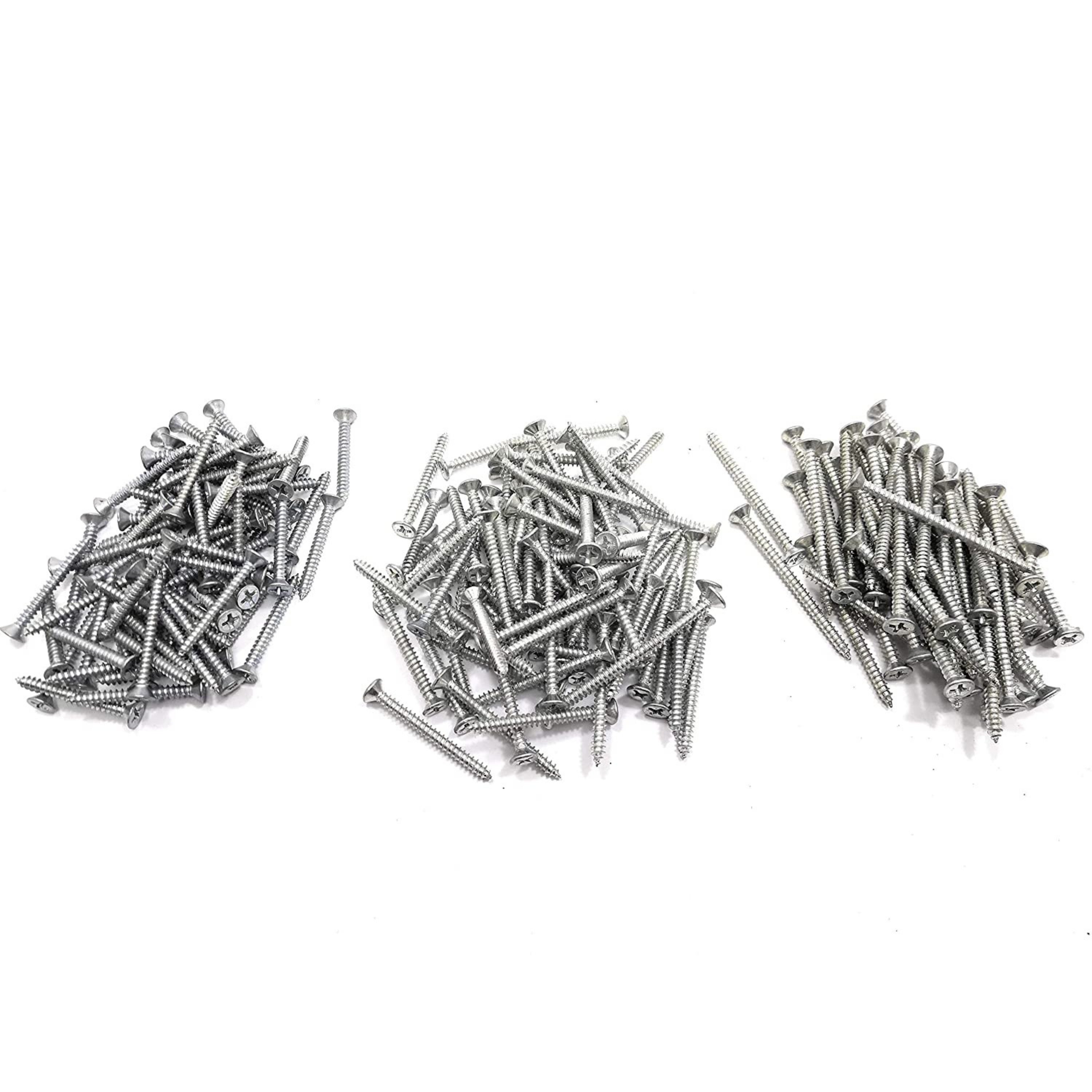 Homdum Self Taping Screws for dry wall, wood, metal, plastic
