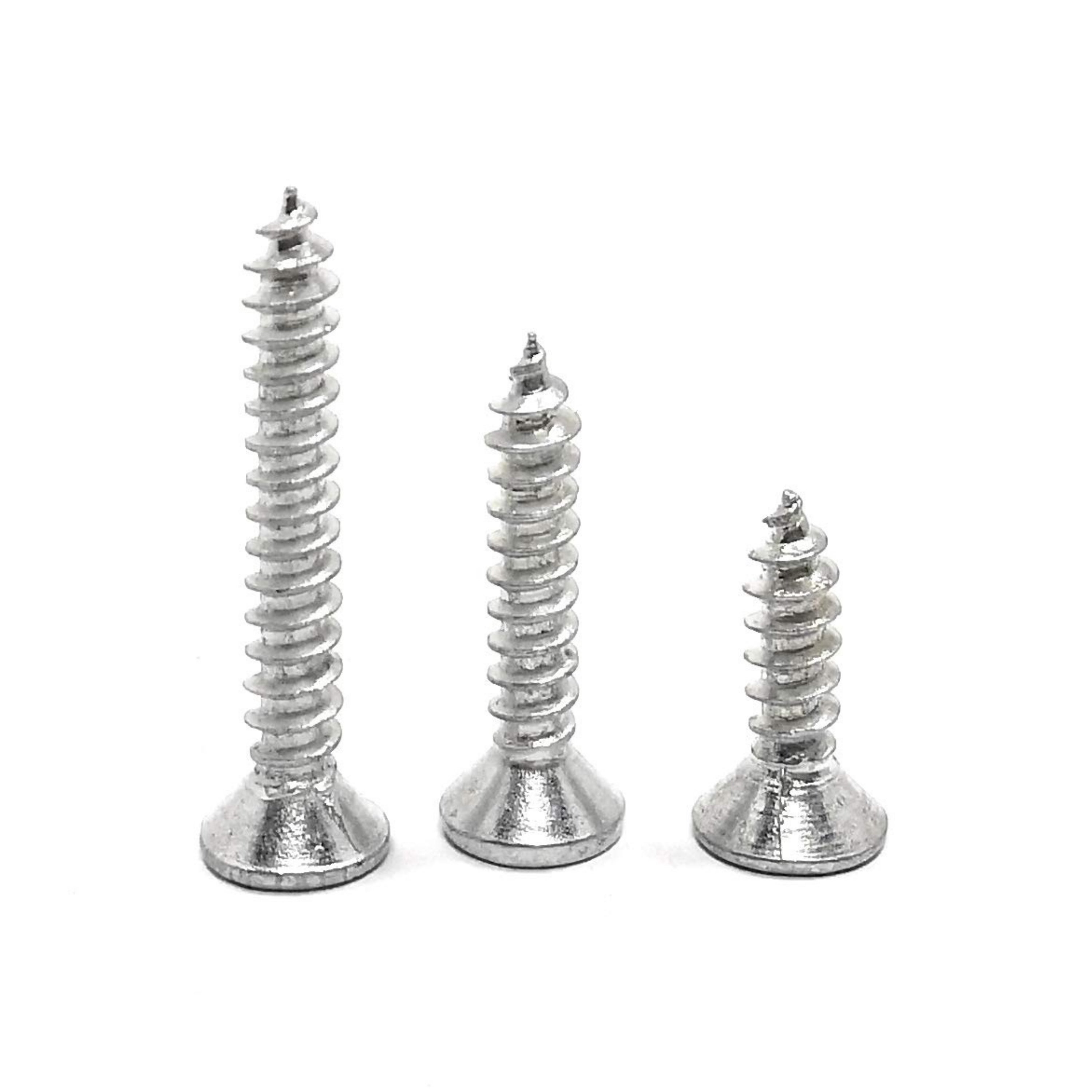 Homdum Zinc Coated screws