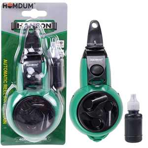 Homdum Automatic Reel Ink Fountain Set