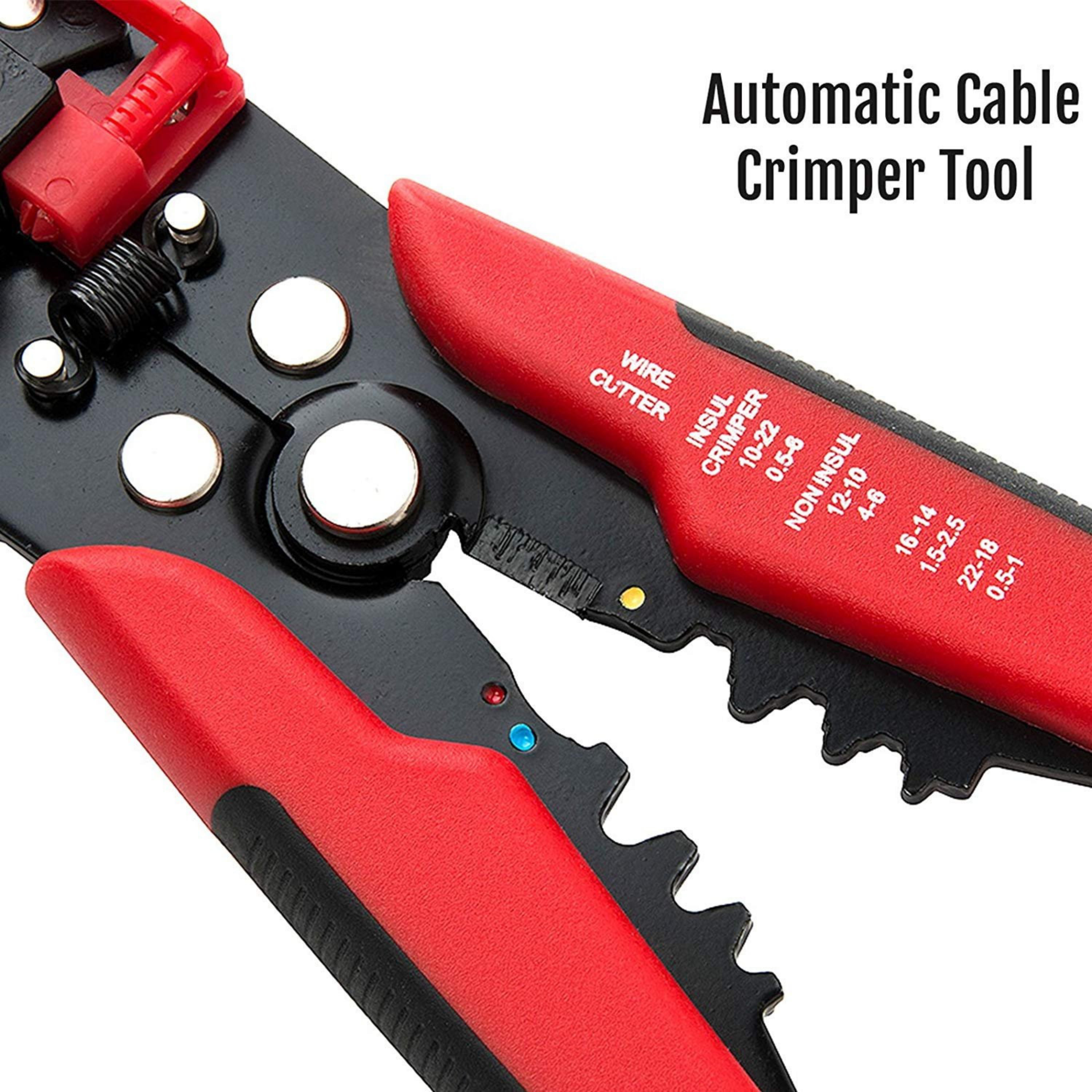 Homdum Automatic Wire Stripper and Cable Cutter