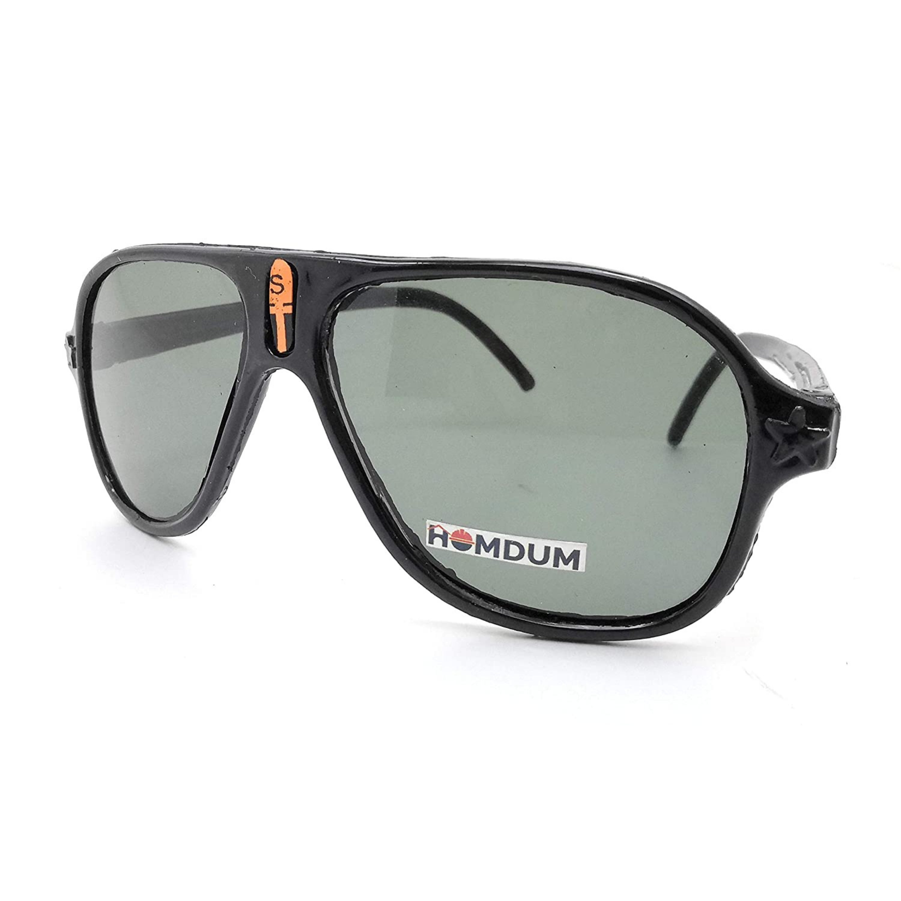 Homdum Black Safety Welding Goggles